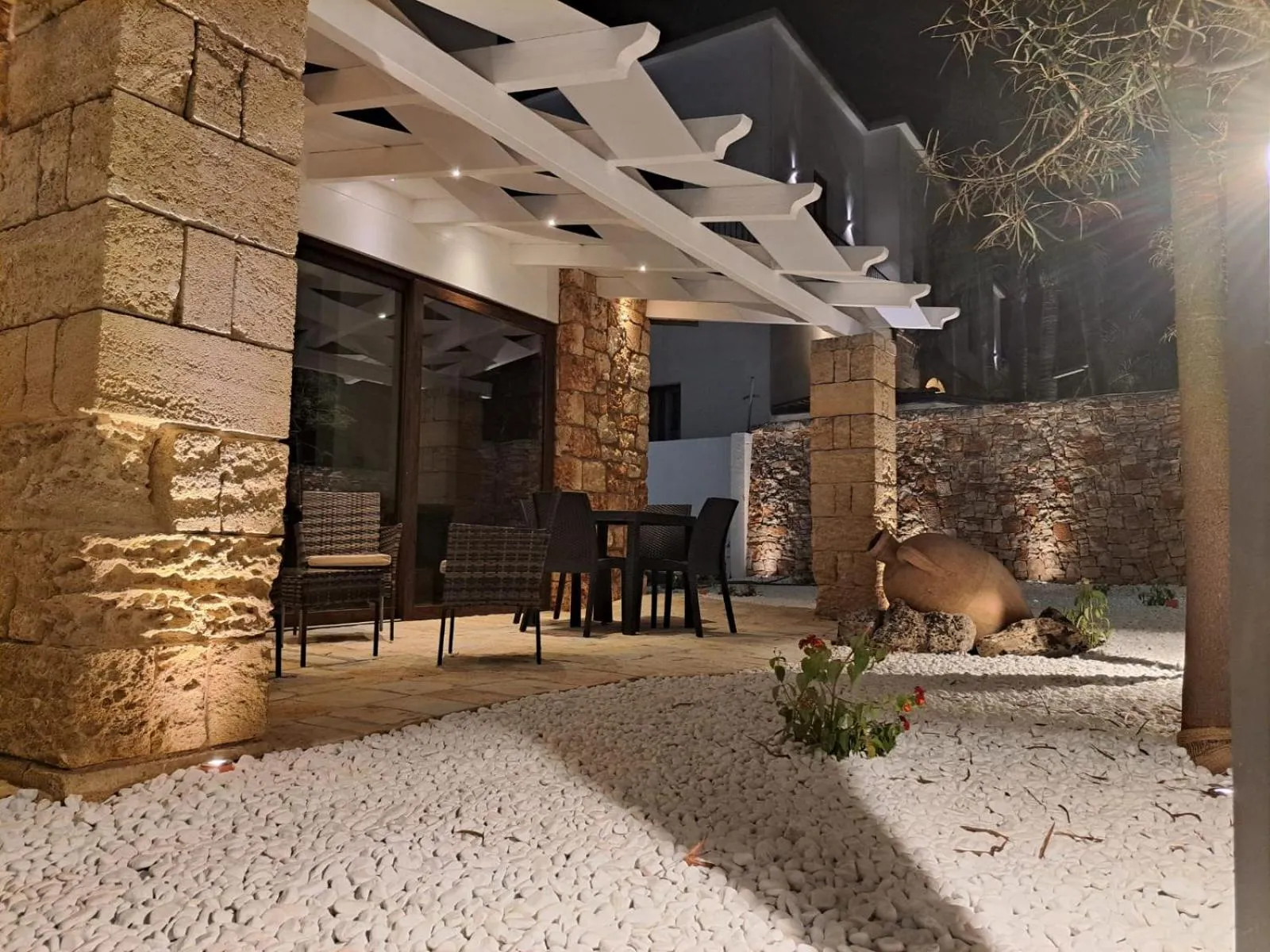 Night in Casale Salento