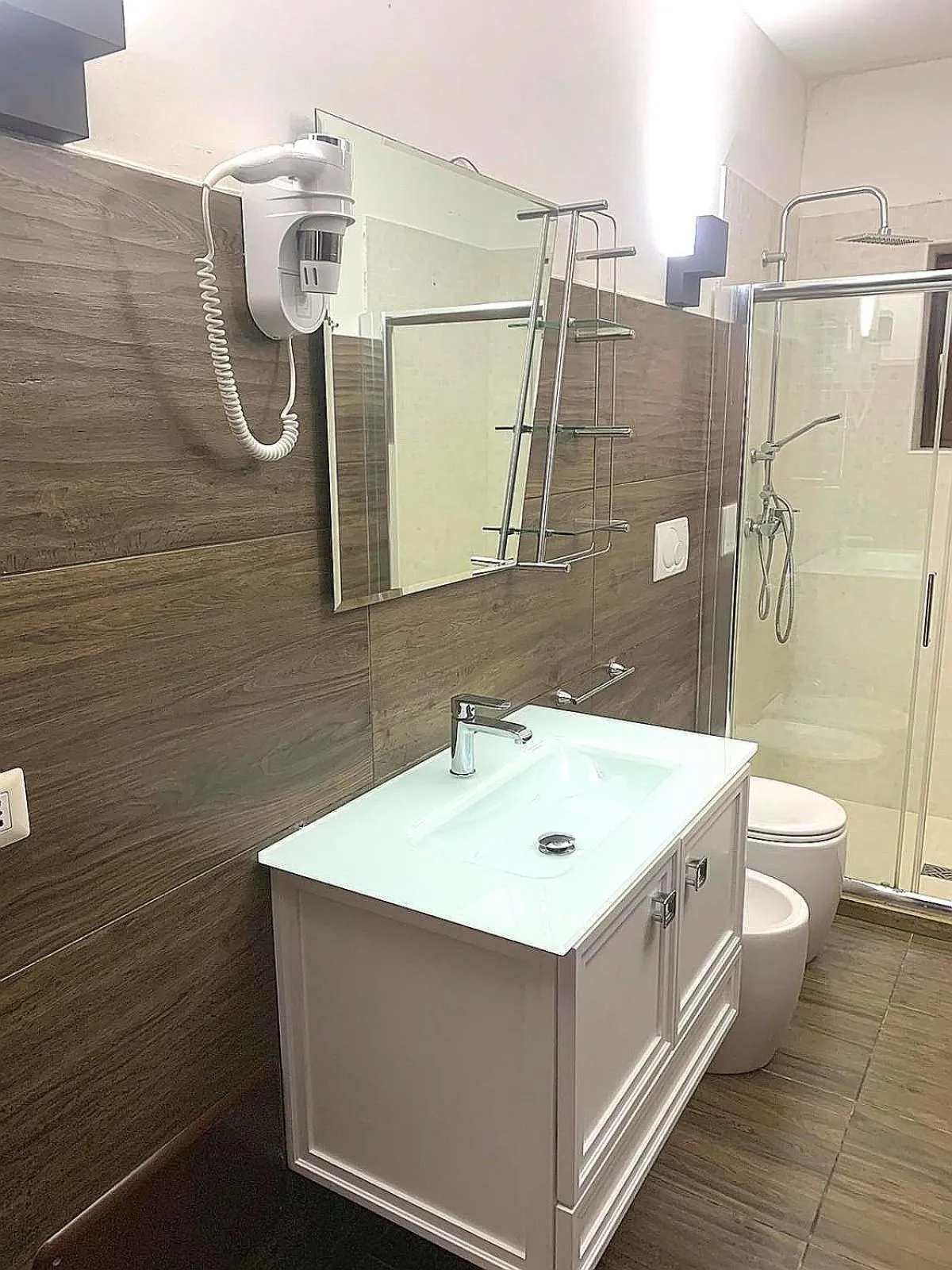 Bathroom in Casale Salento