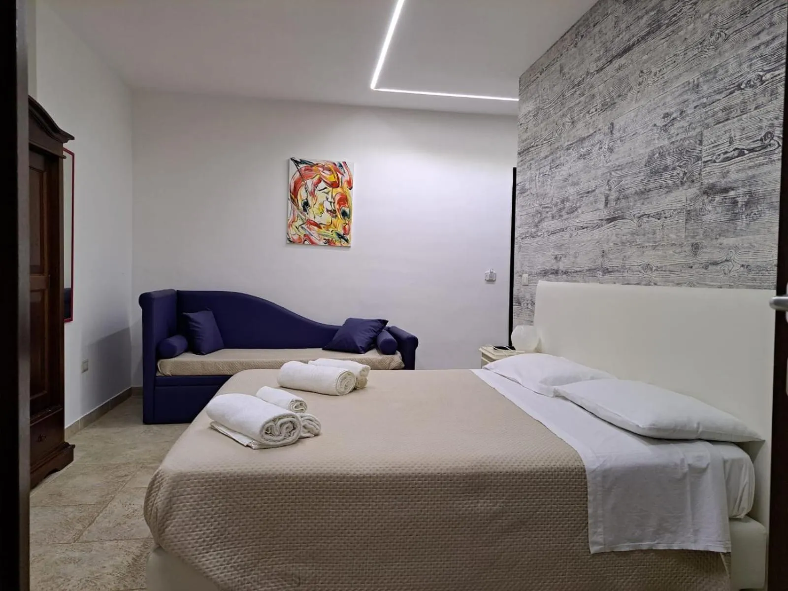 Bed in Casale Salento