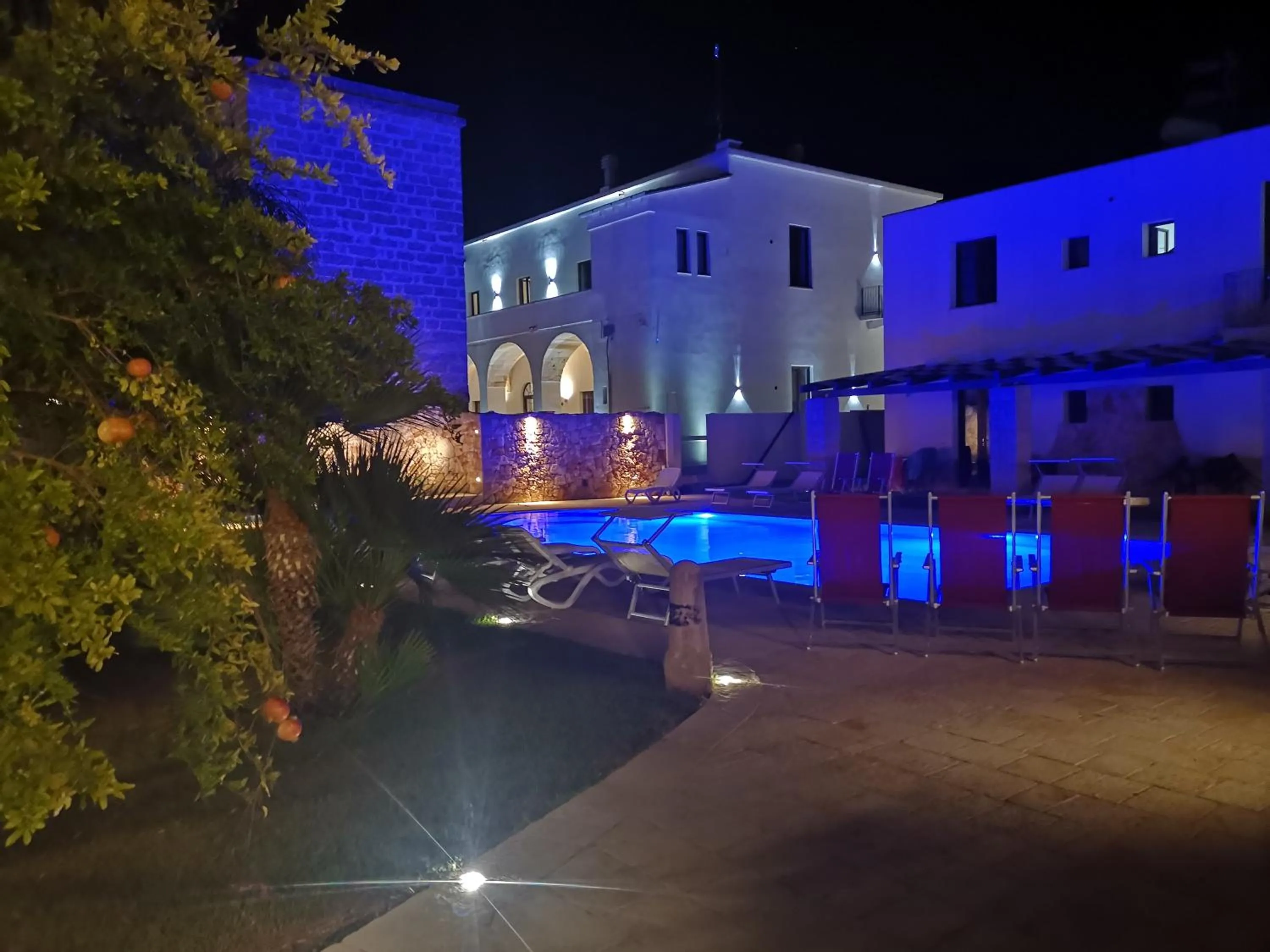 Property building in Casale Salento