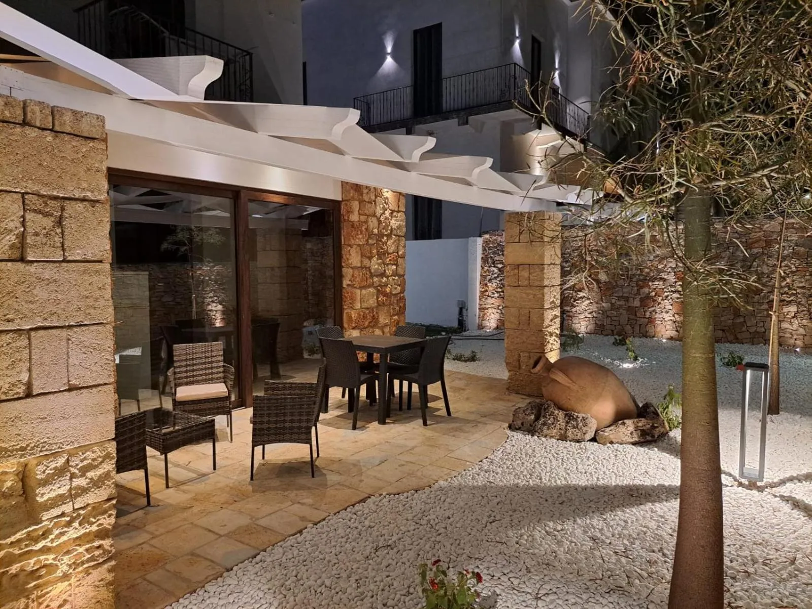 Patio in Casale Salento