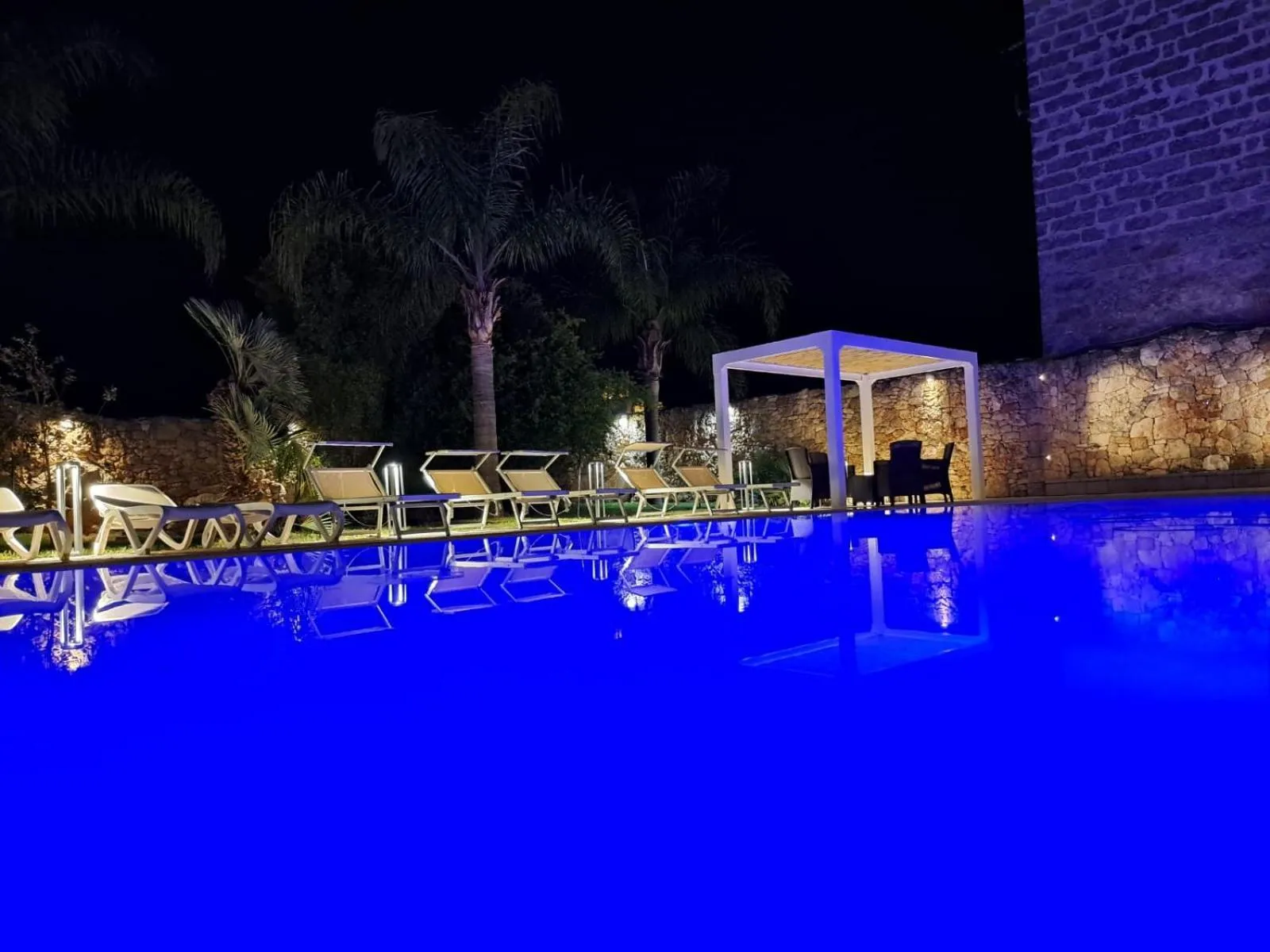 Night in Casale Salento