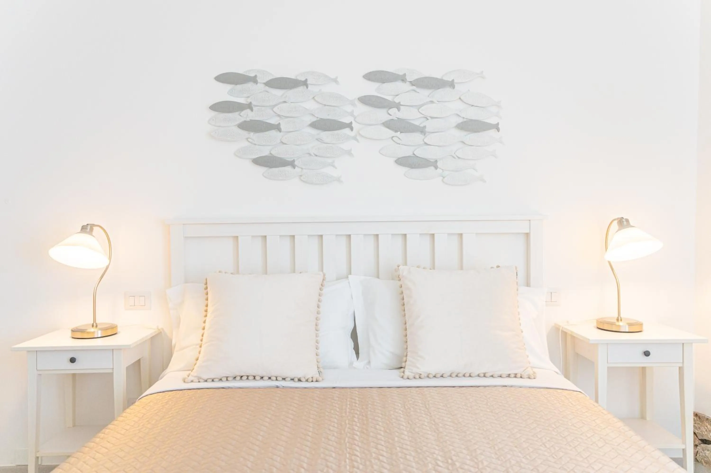 View (from property/room), Bed in BellaVista