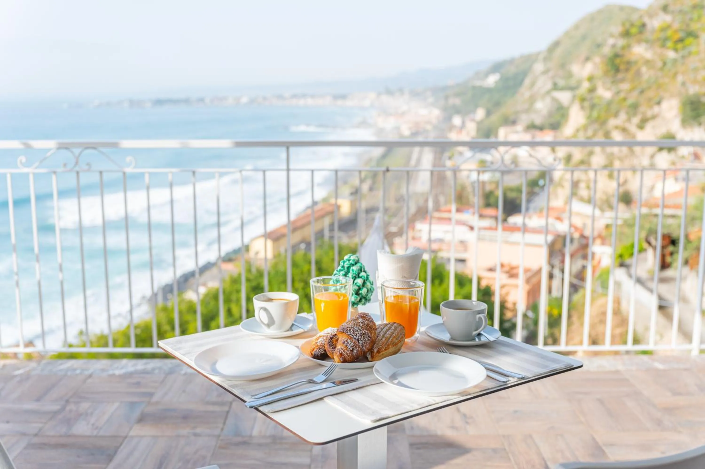 Balcony/Terrace in BellaVista