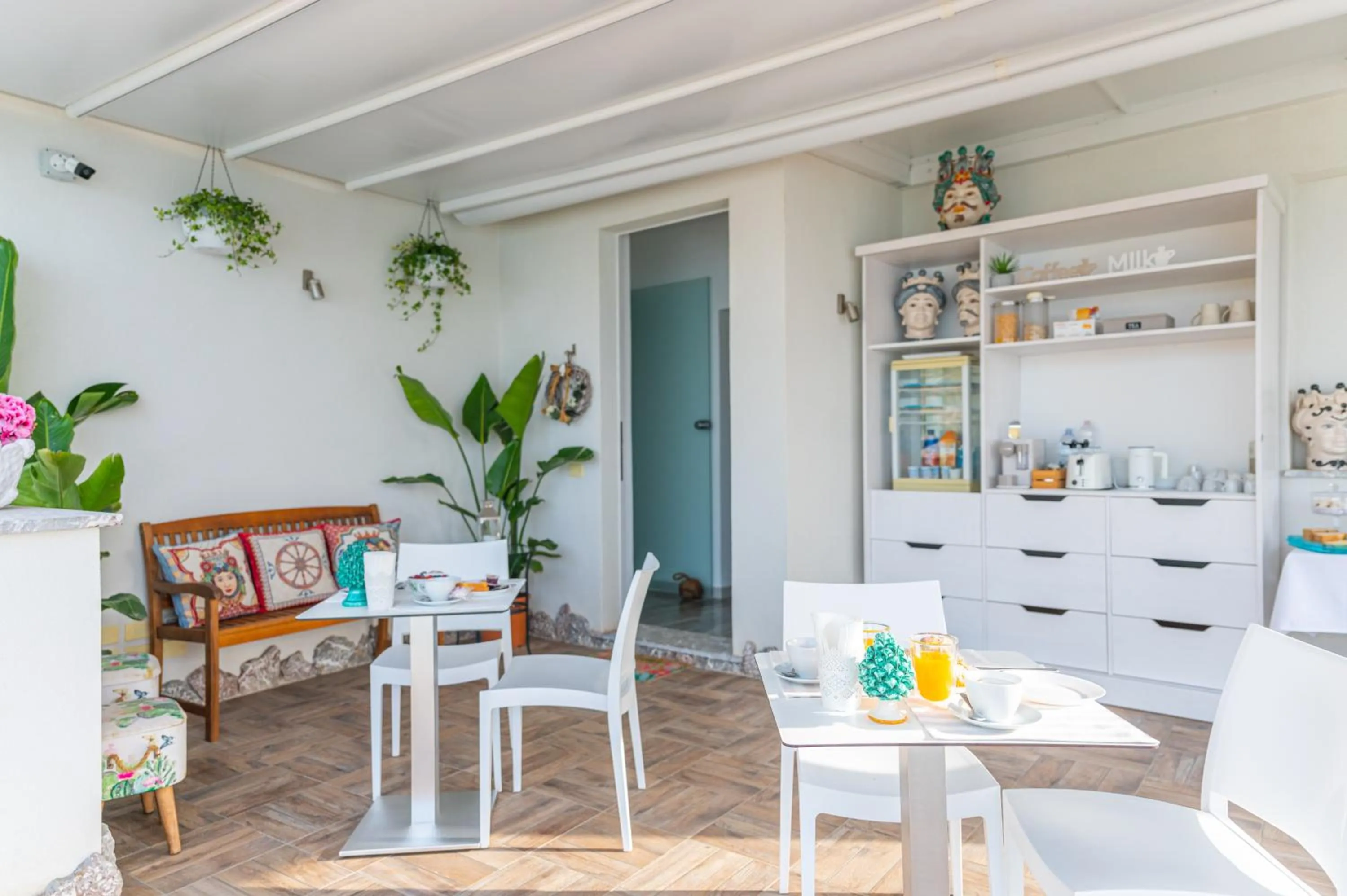 Balcony/Terrace in BellaVista