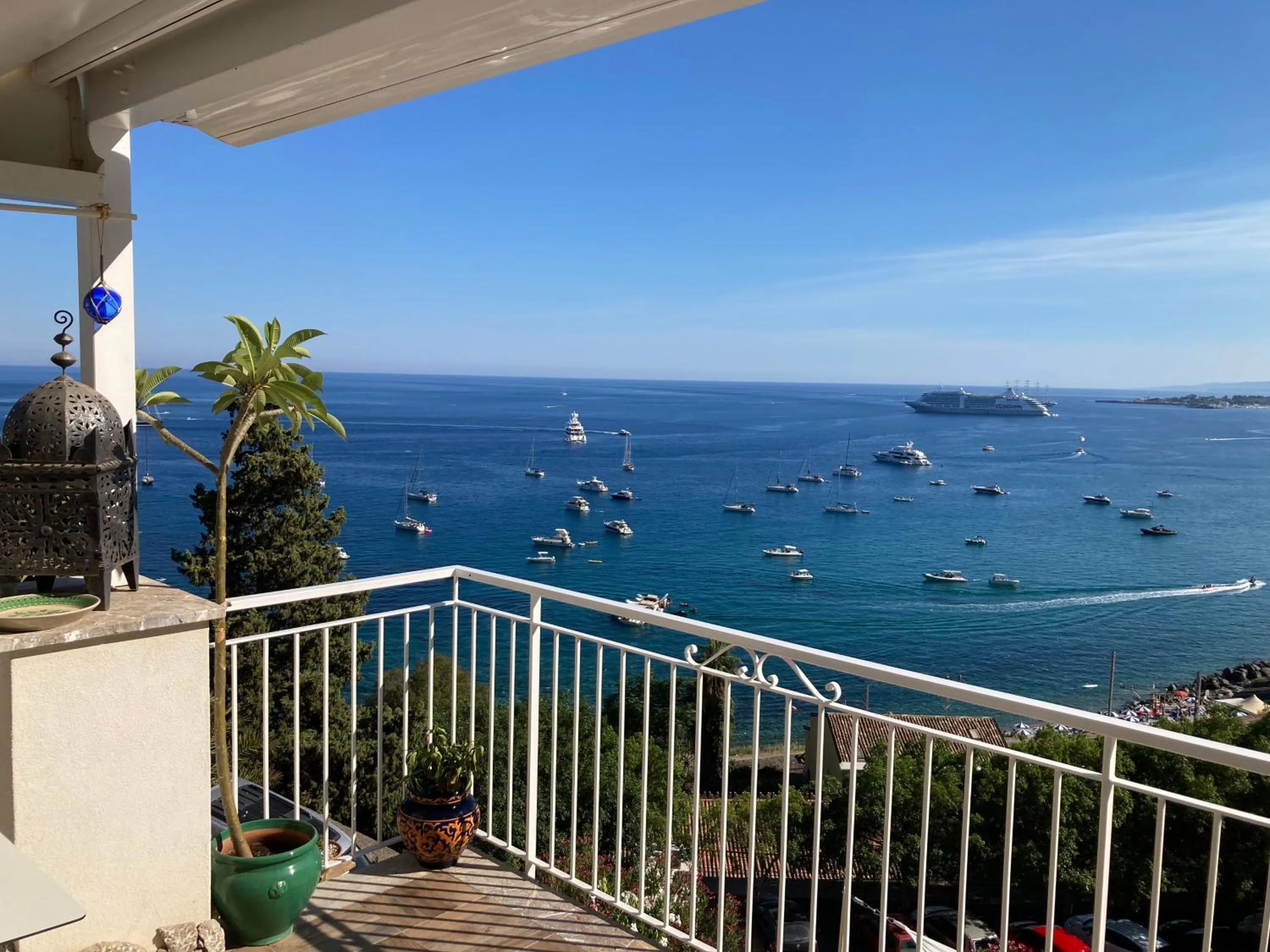 Sea view in BellaVista