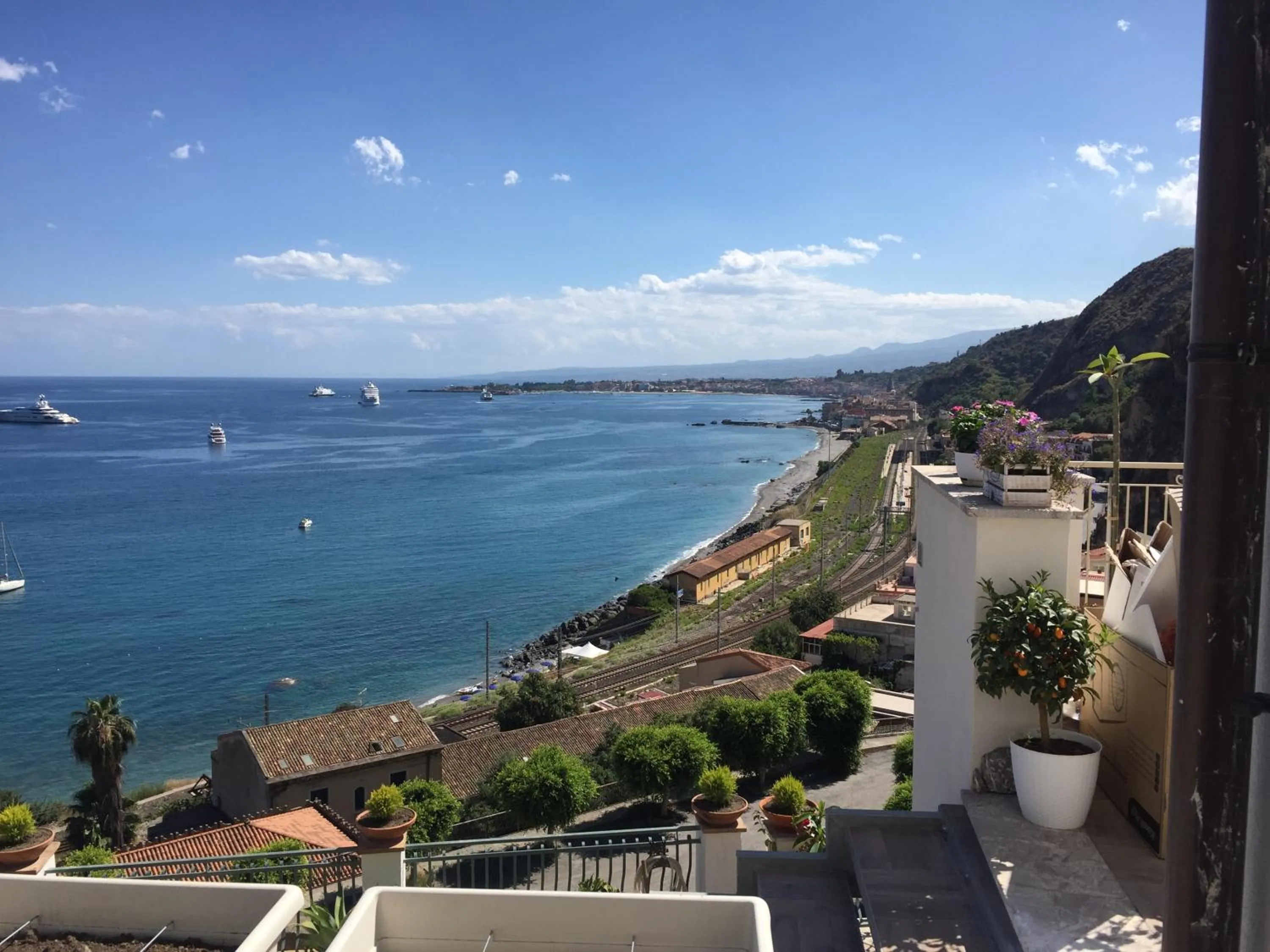 City view in BellaVista