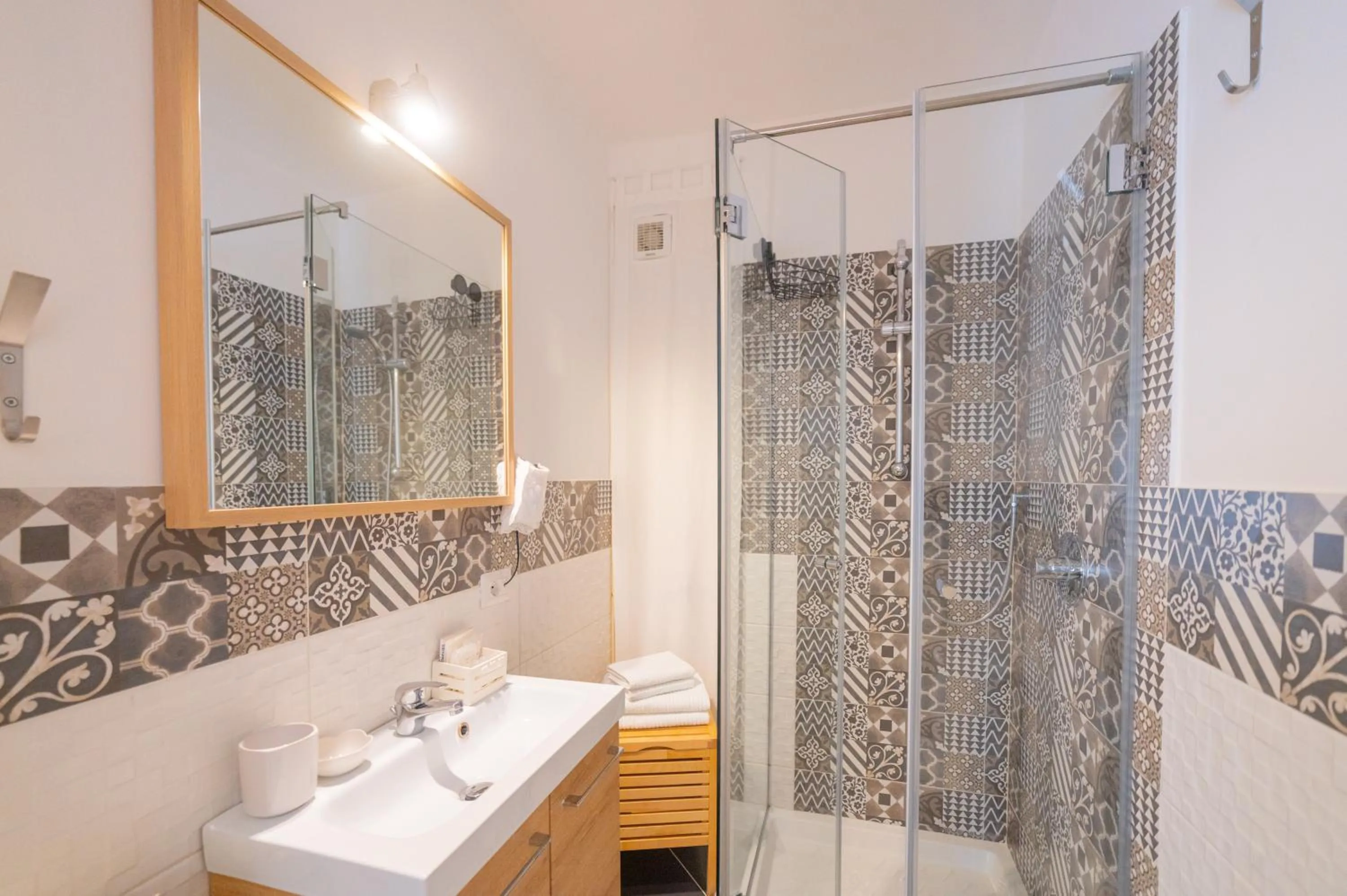 Bathroom in BellaVista