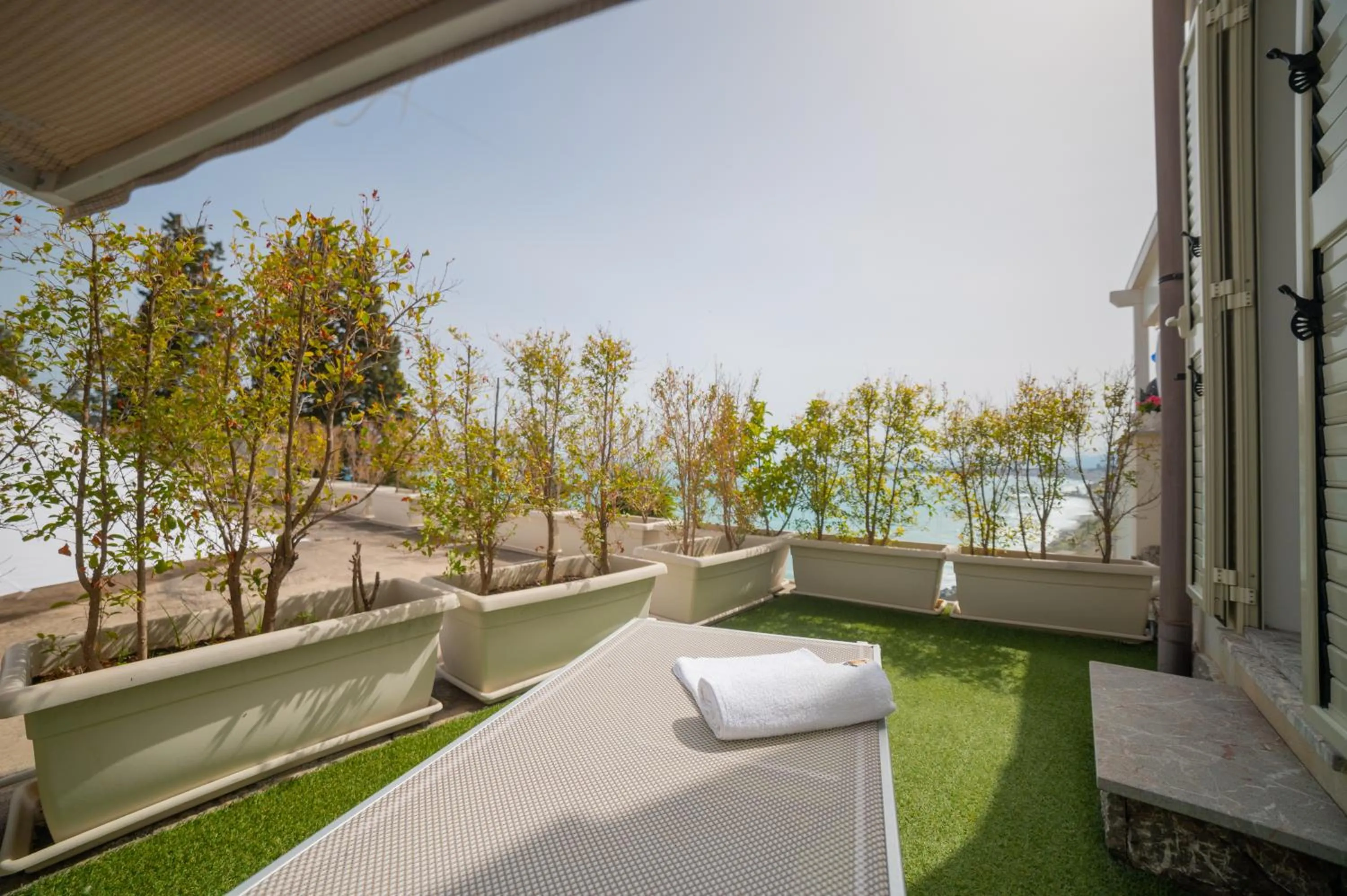 Balcony/Terrace in BellaVista