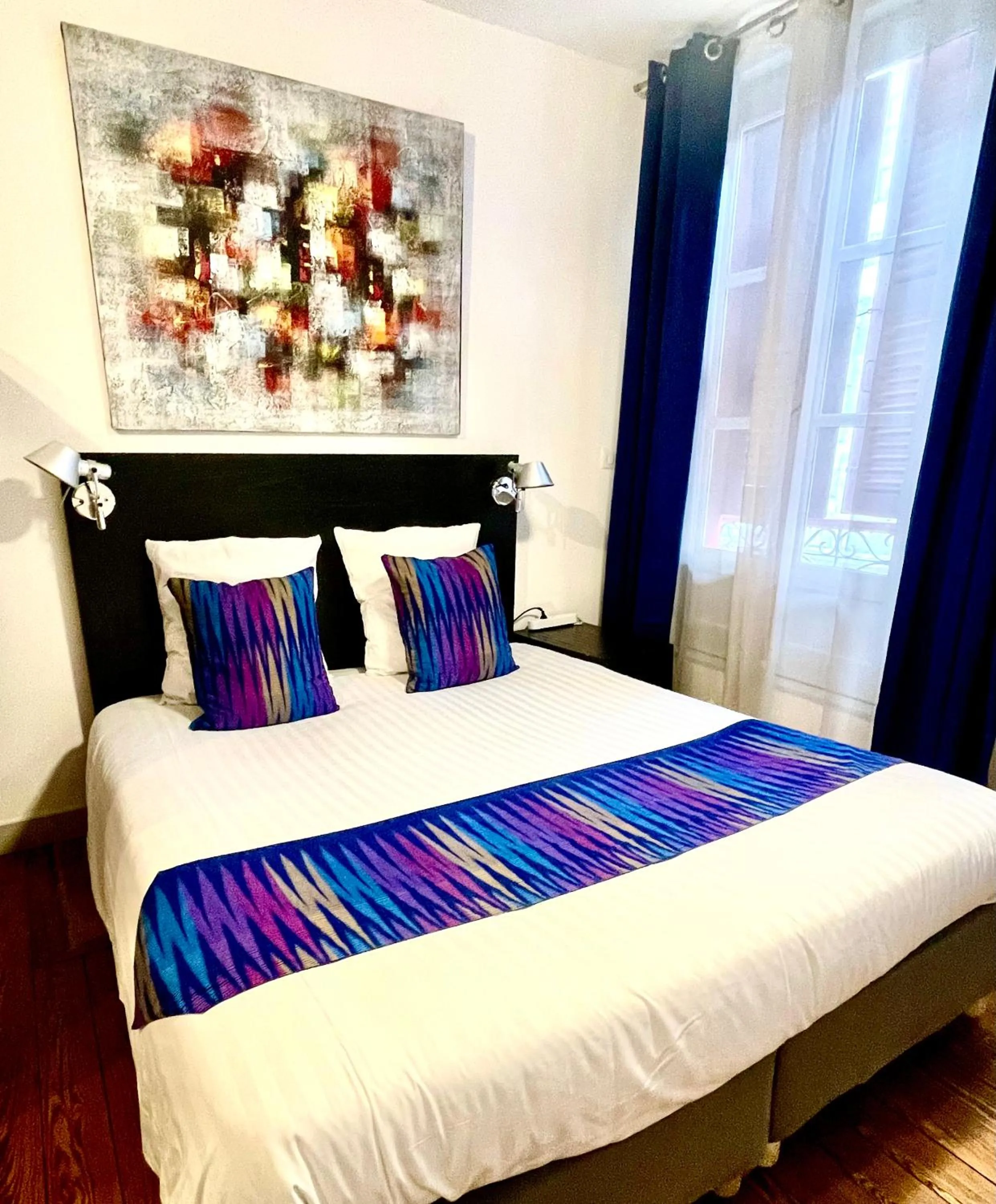 Bed in Baionakoa Résidence