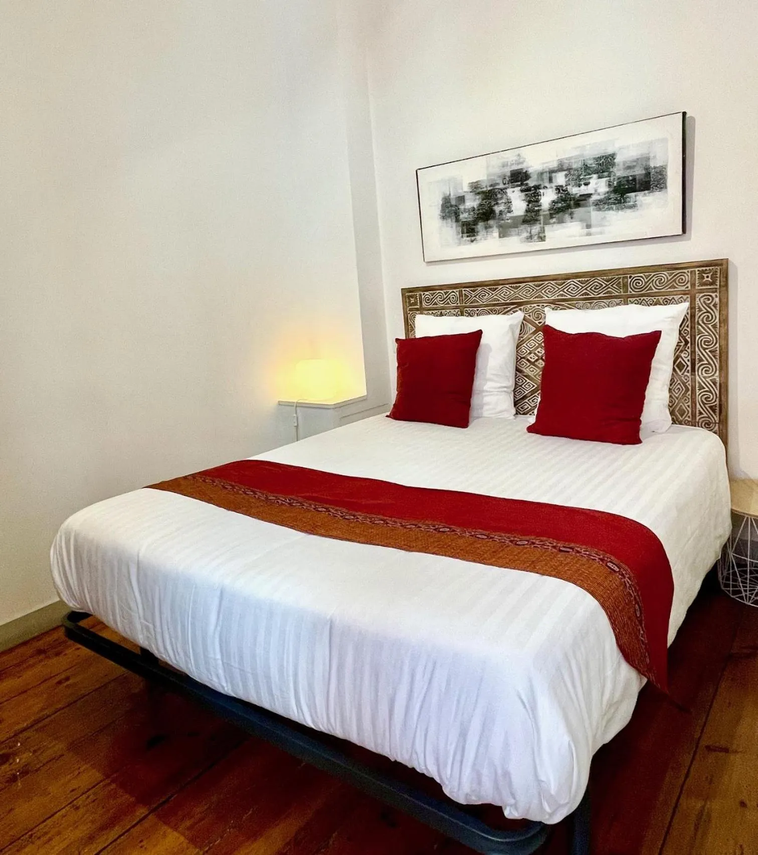 Bed in Baionakoa Résidence