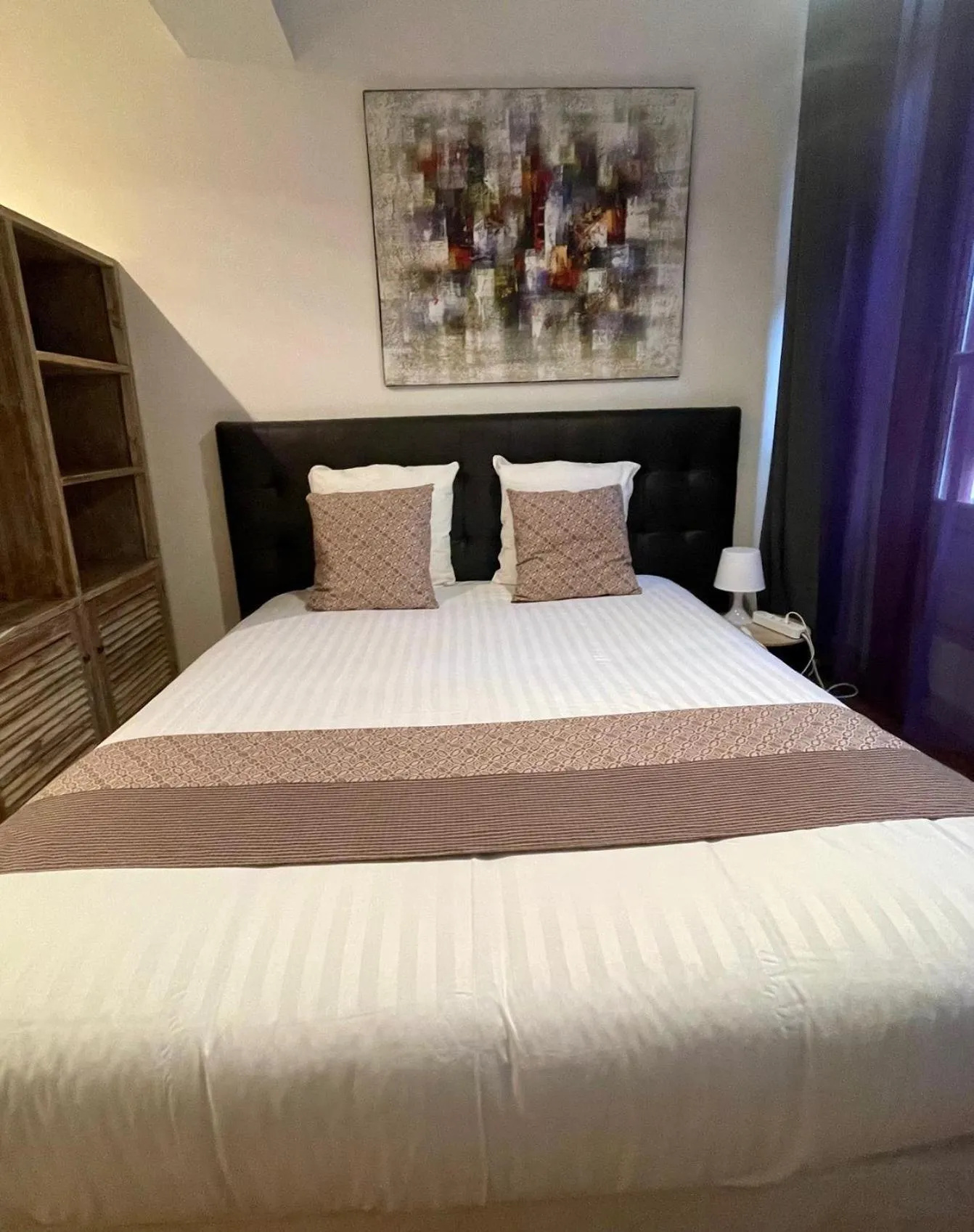 Bed in Baionakoa Résidence