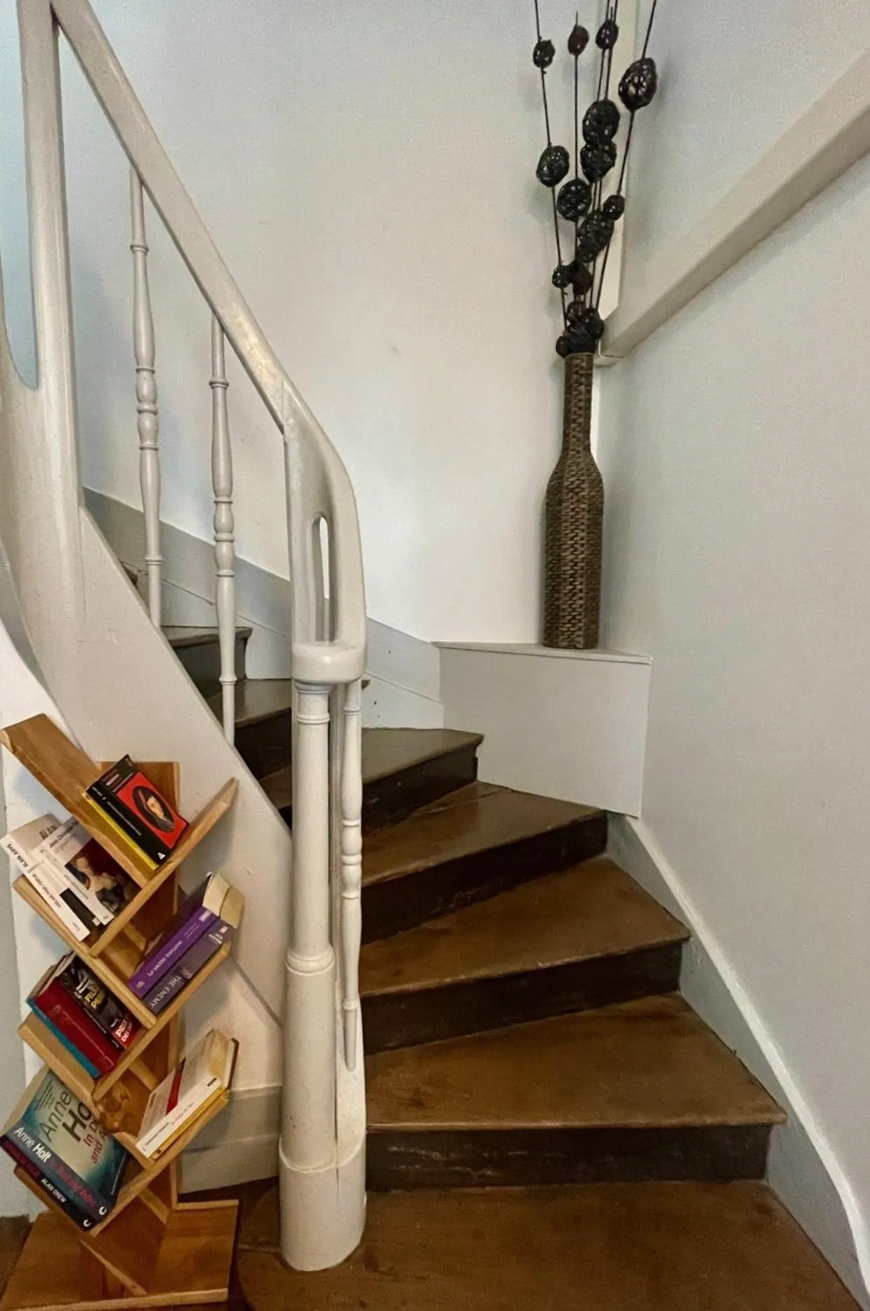 Library in Baionakoa Résidence