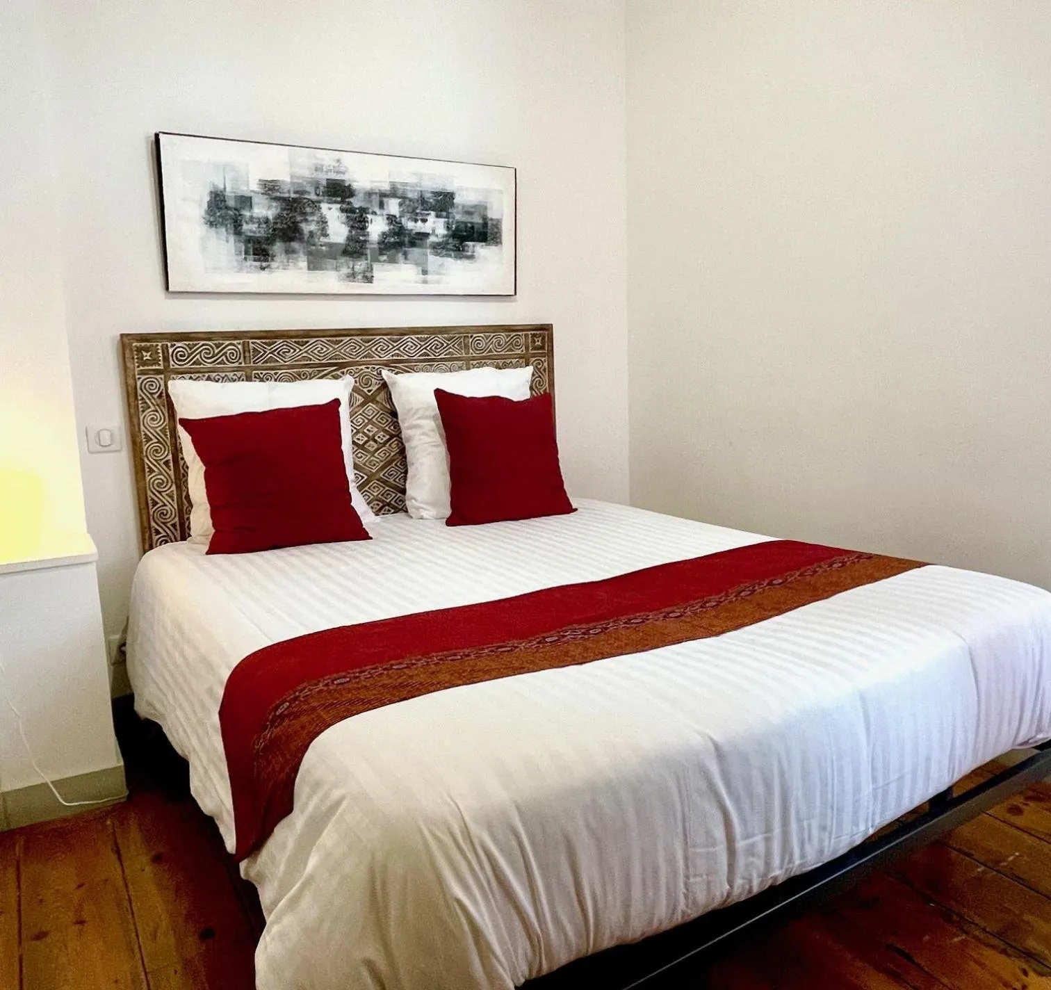 Bed in Baionakoa Résidence