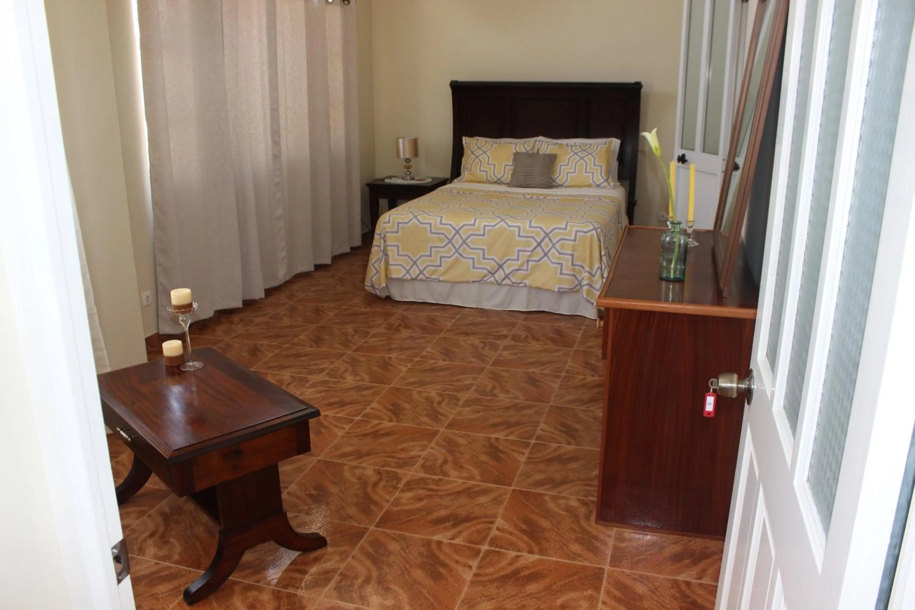 Sea view, Bed in Hotel Cruz Grande-Brava