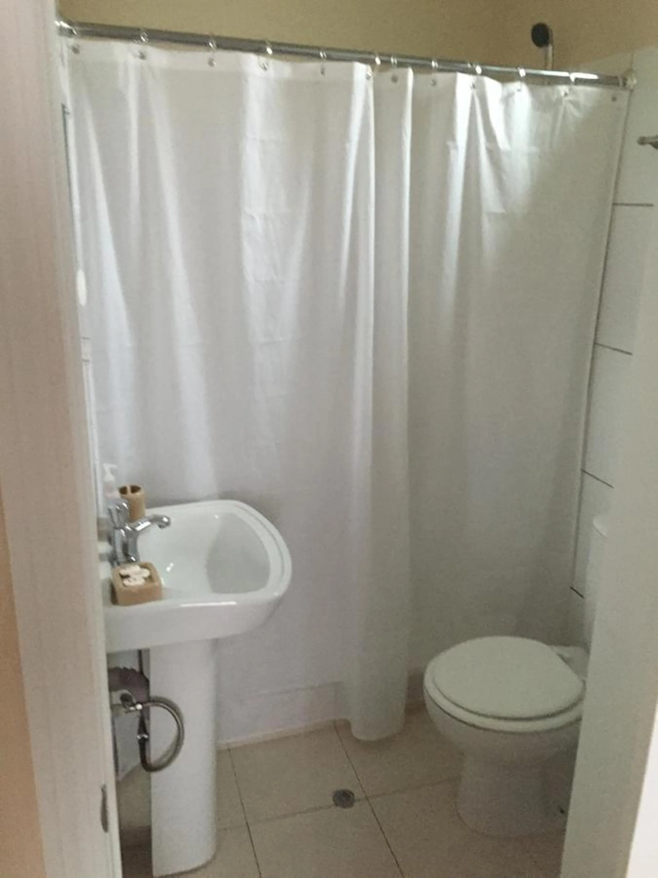 Hotel Cruz Grande-Brava