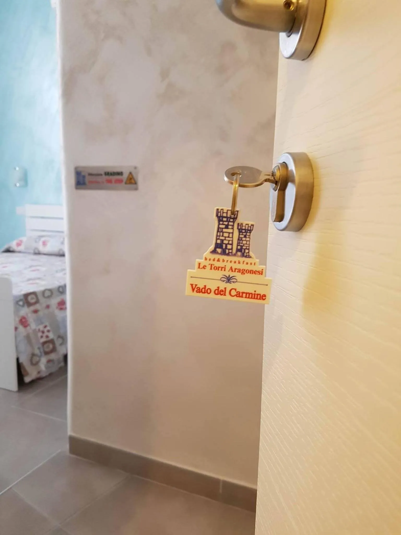 Property logo or sign in Le Torri Aragonesi