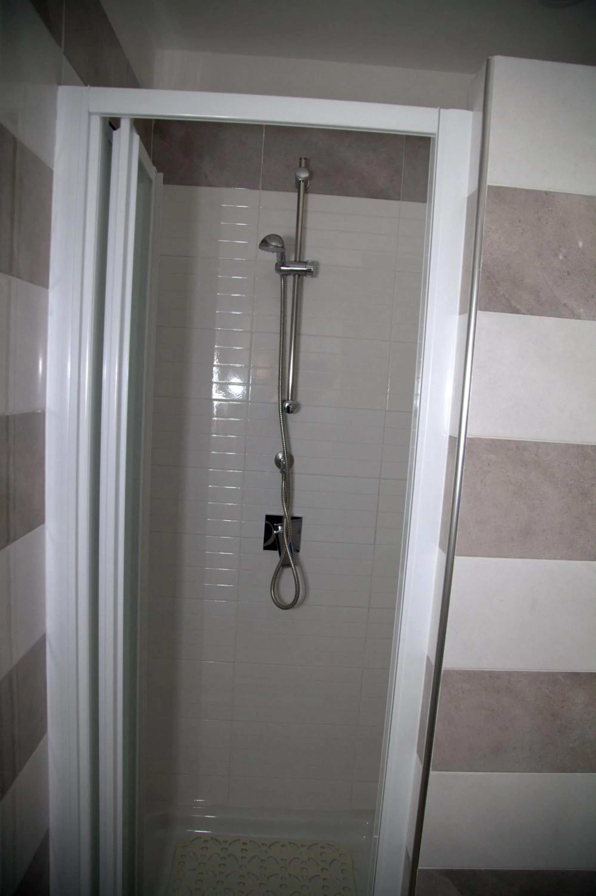 Bathroom in Le Torri Aragonesi