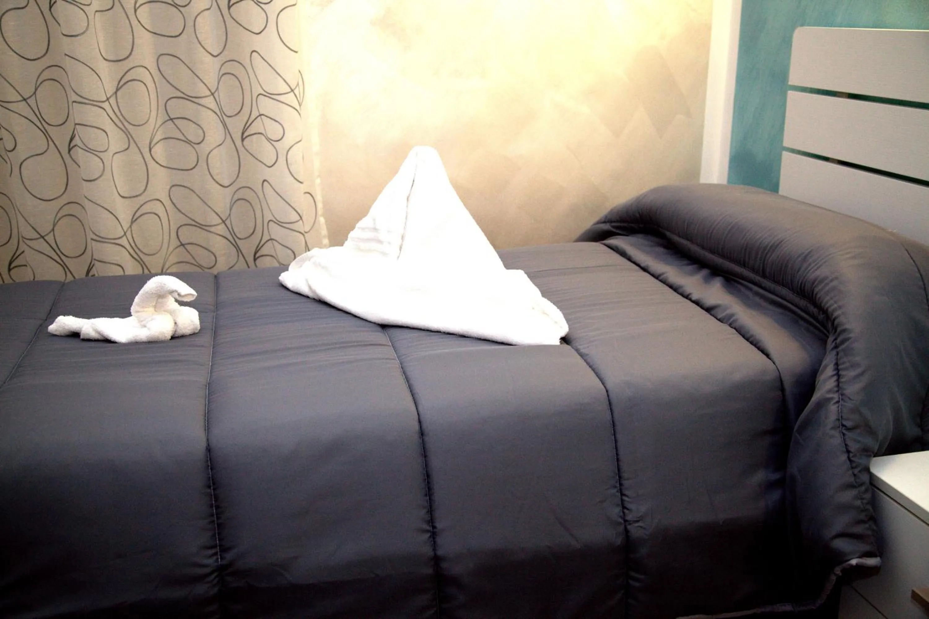 Bed in Le Torri Aragonesi