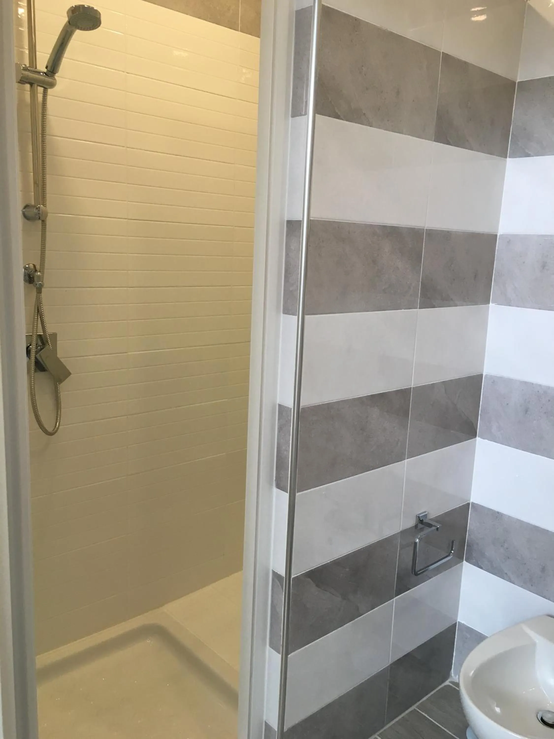 Bathroom in Le Torri Aragonesi