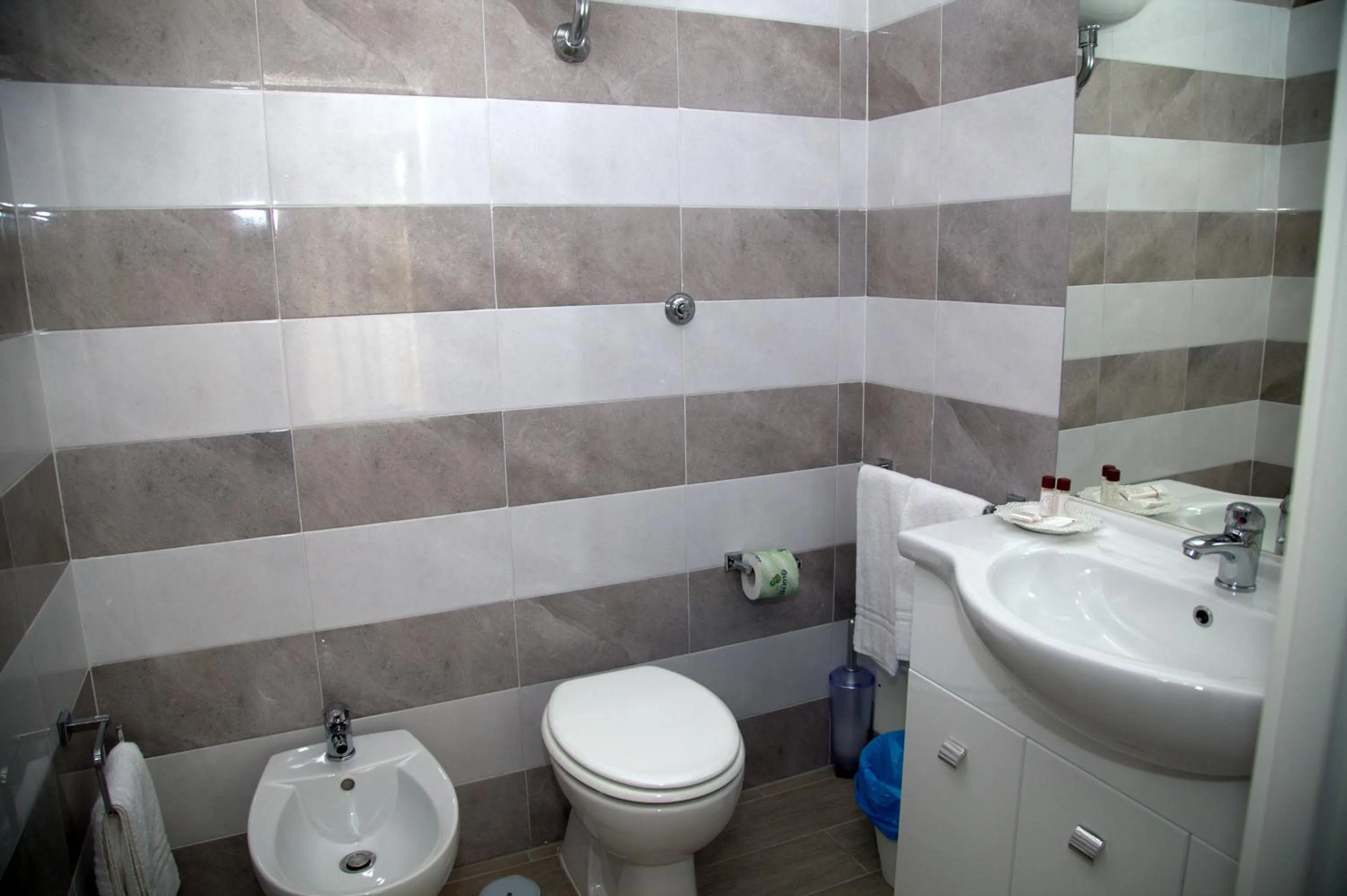 Bathroom in Le Torri Aragonesi