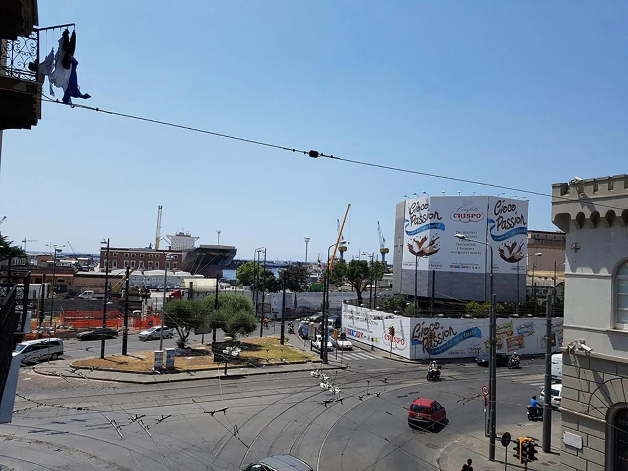 Neighbourhood in Le Torri Aragonesi