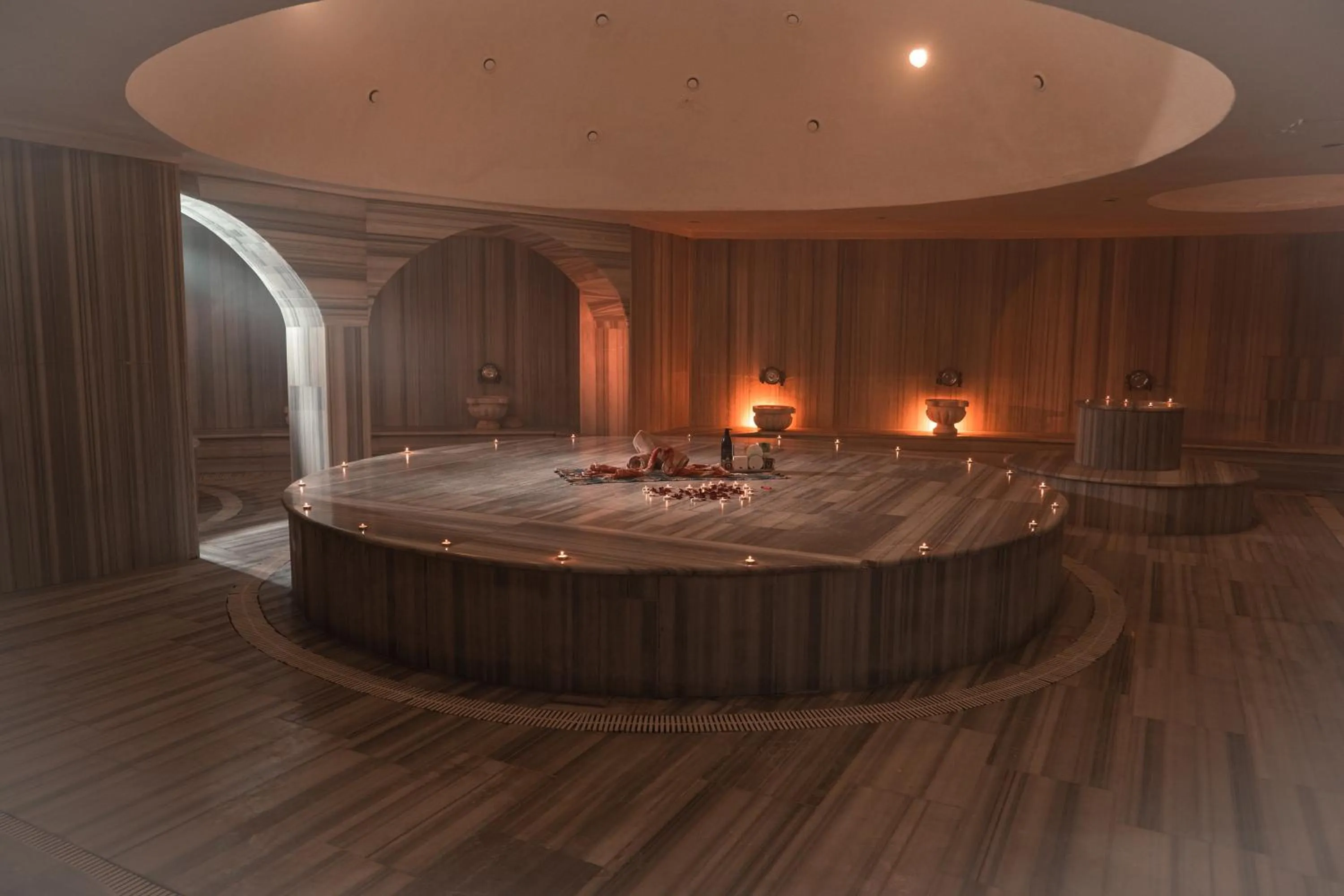 Spa and wellness centre/facilities in Rox Resort Hotel