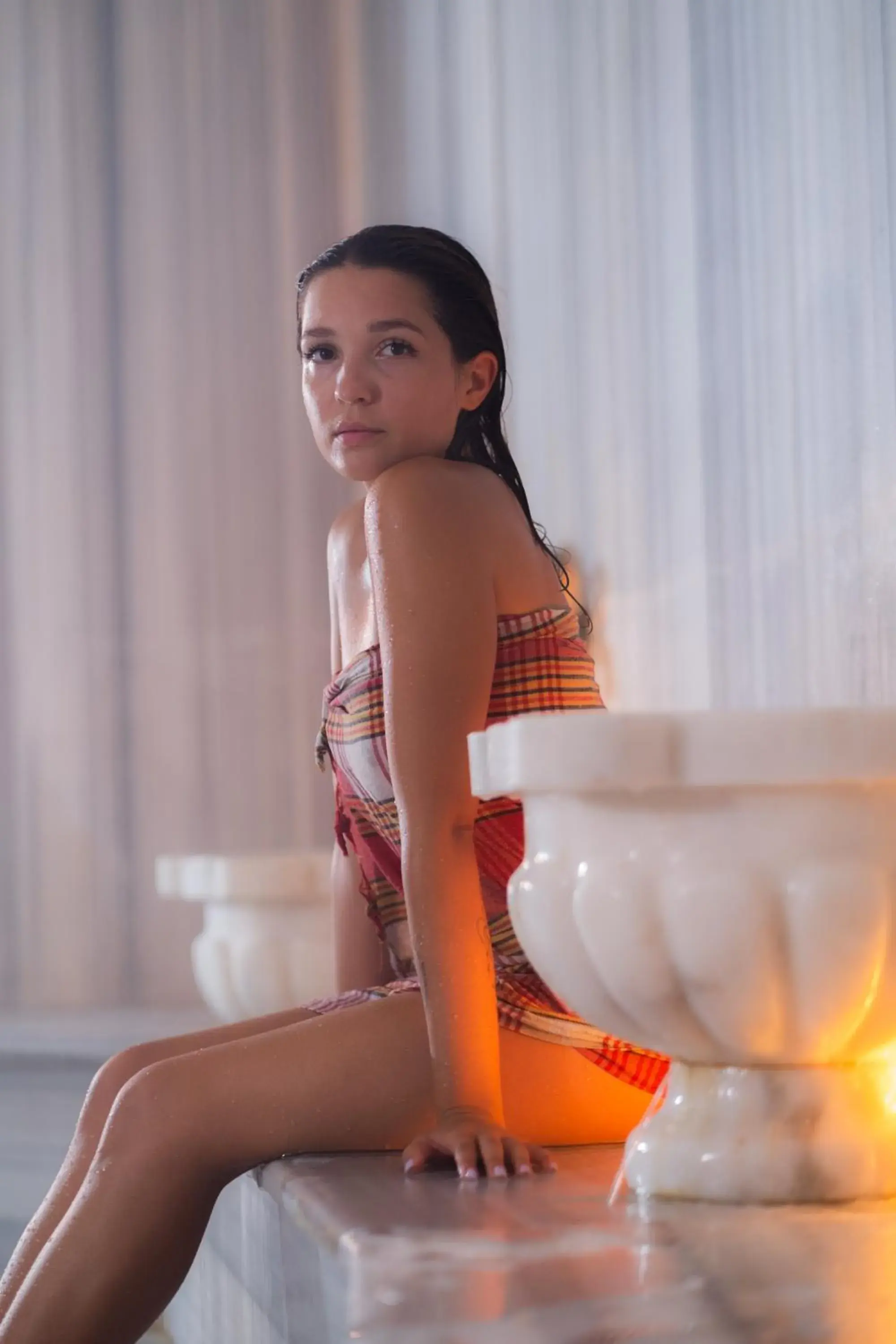 Spa and wellness centre/facilities in Rox Resort Hotel Spa and wellness centre/facilities in Rox Resort Hotel