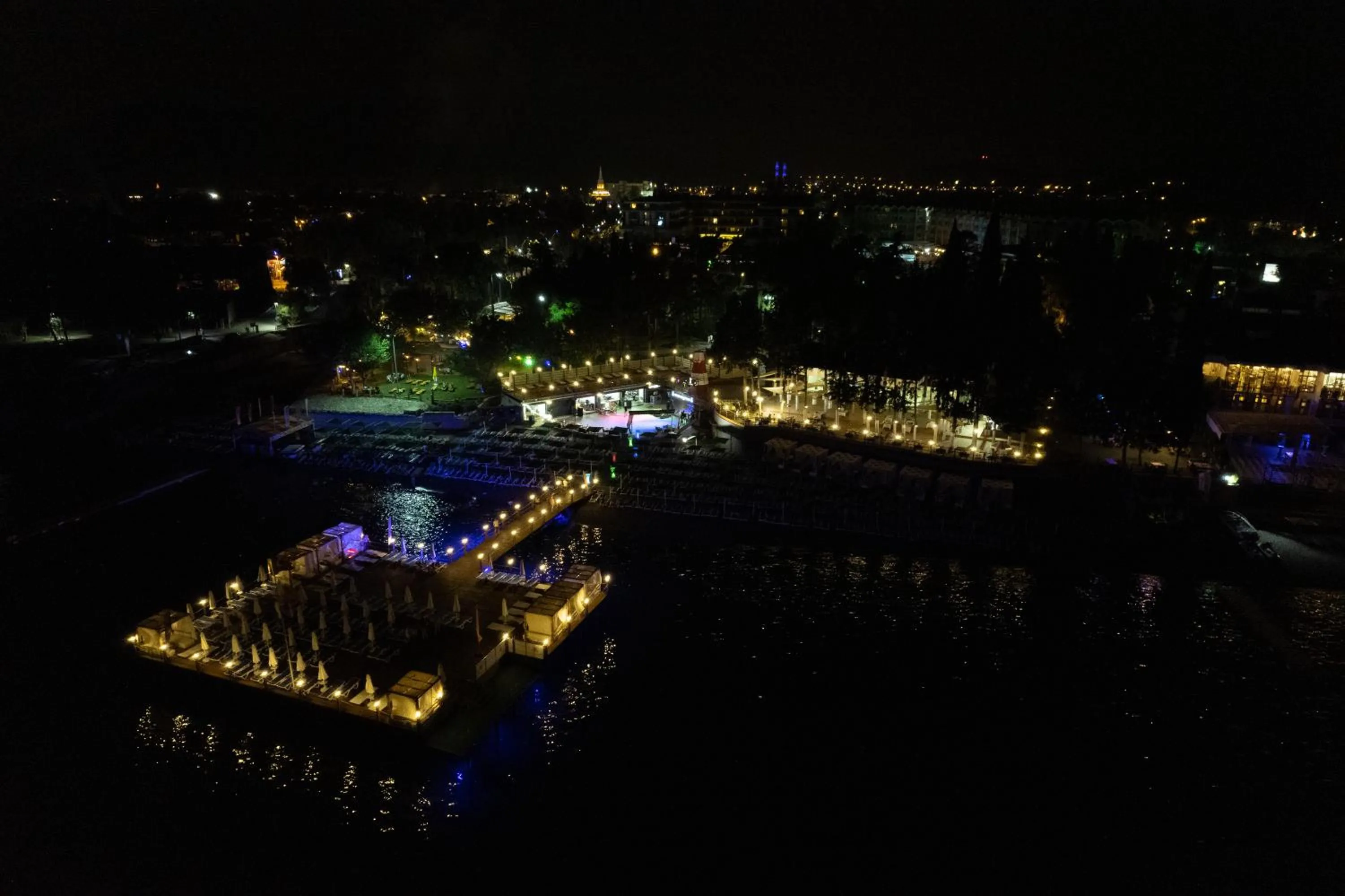 Night in Rox Resort Hotel