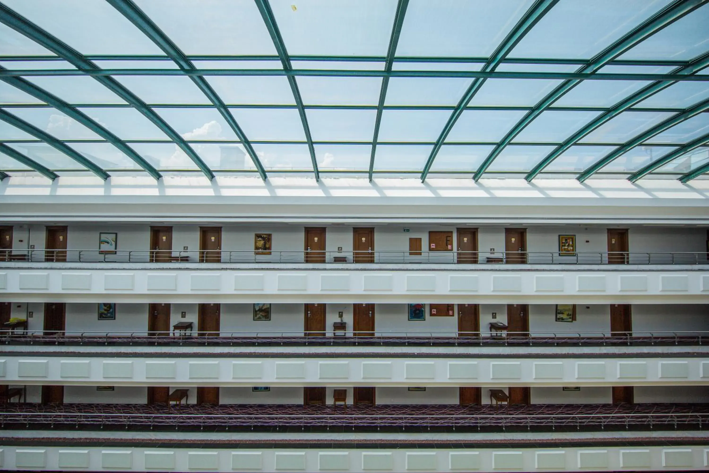 Property building in Rox Resort Hotel Property building in Rox Resort Hotel