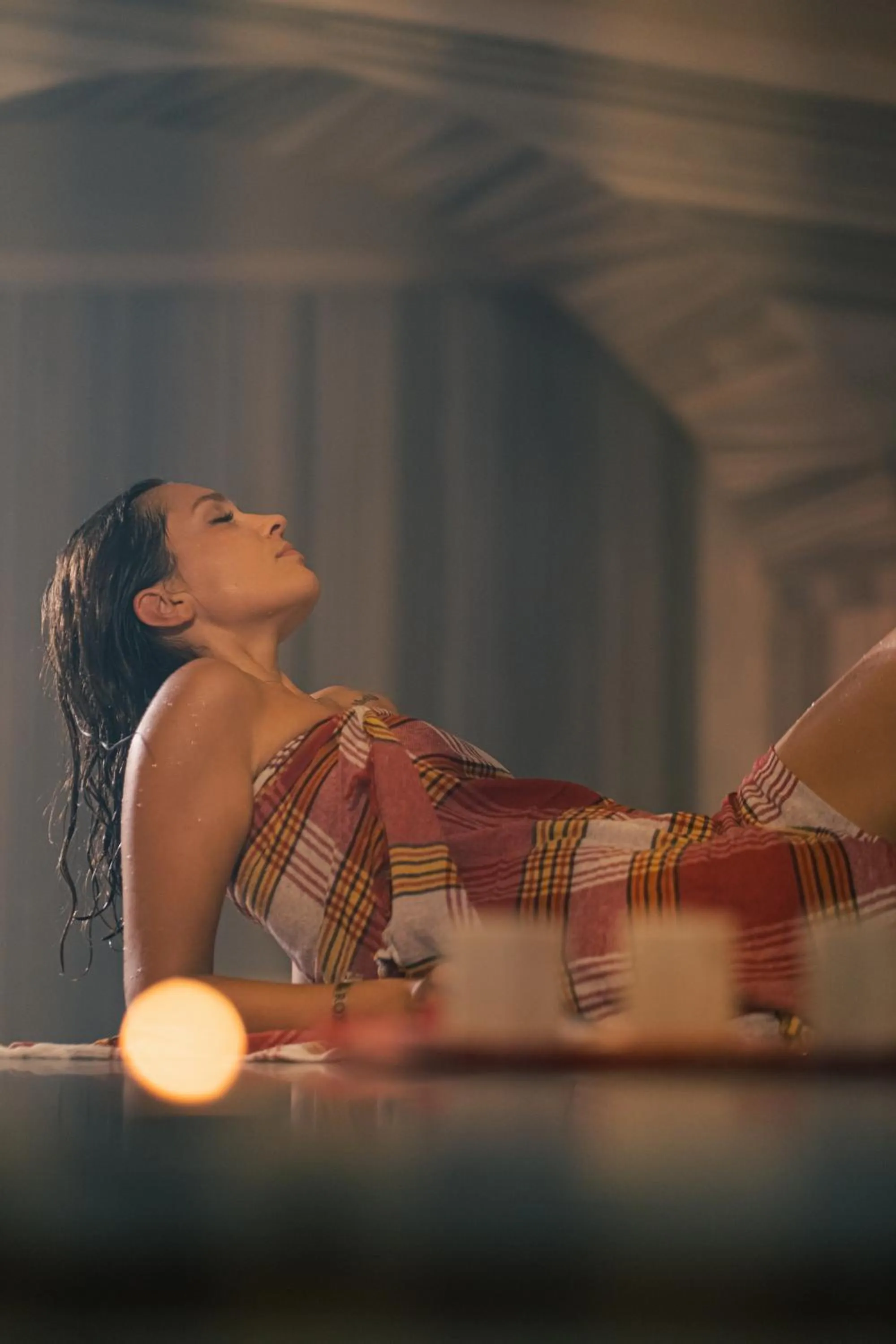 Spa and wellness centre/facilities in Rox Resort Hotel