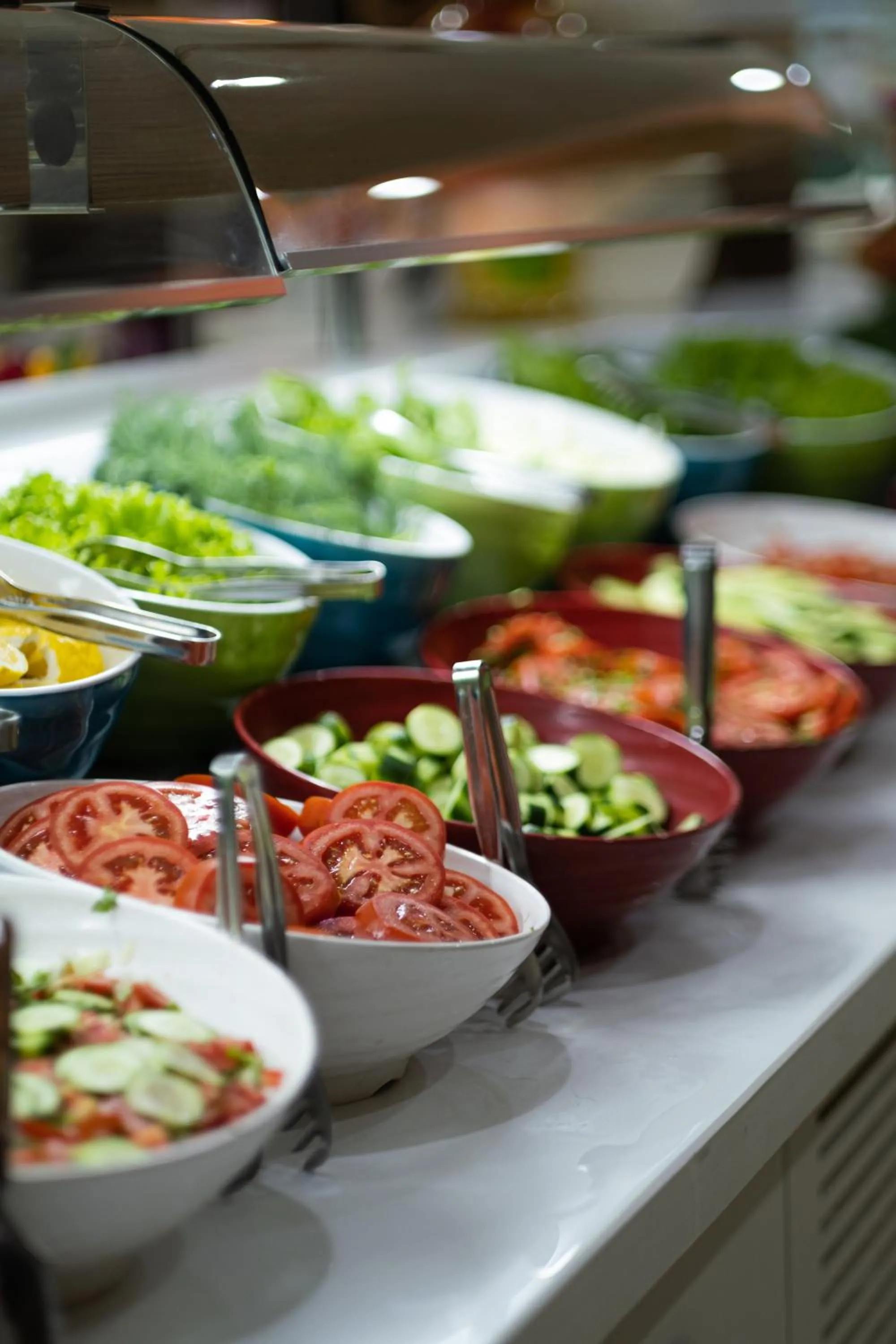 Restaurant/places to eat in Rox Resort Hotel