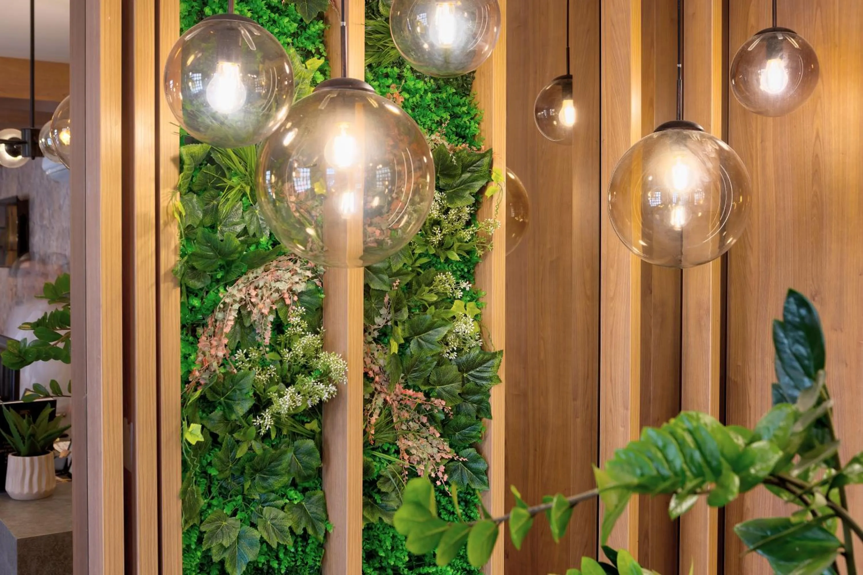 Lobby or reception in Hotel Sinan Han