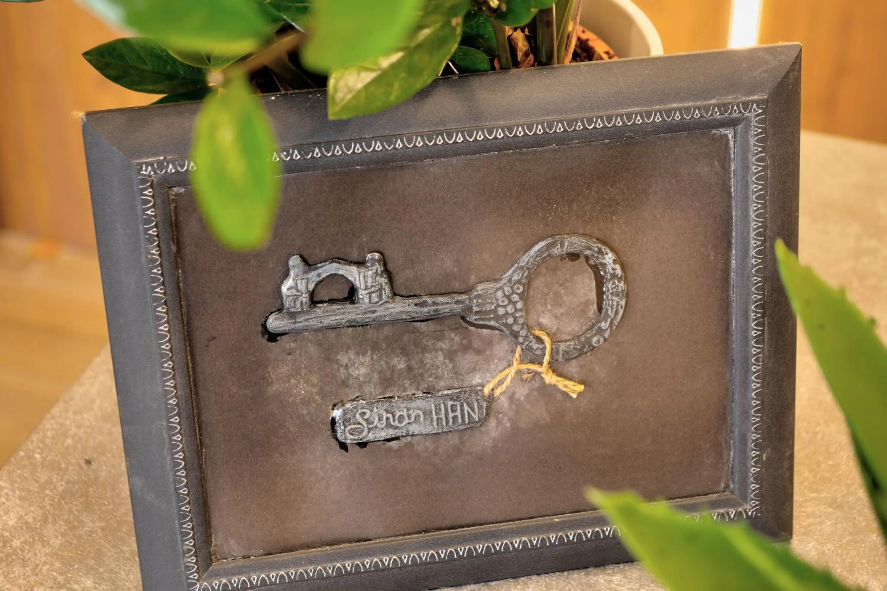 Lobby or reception in Hotel Sinan Han