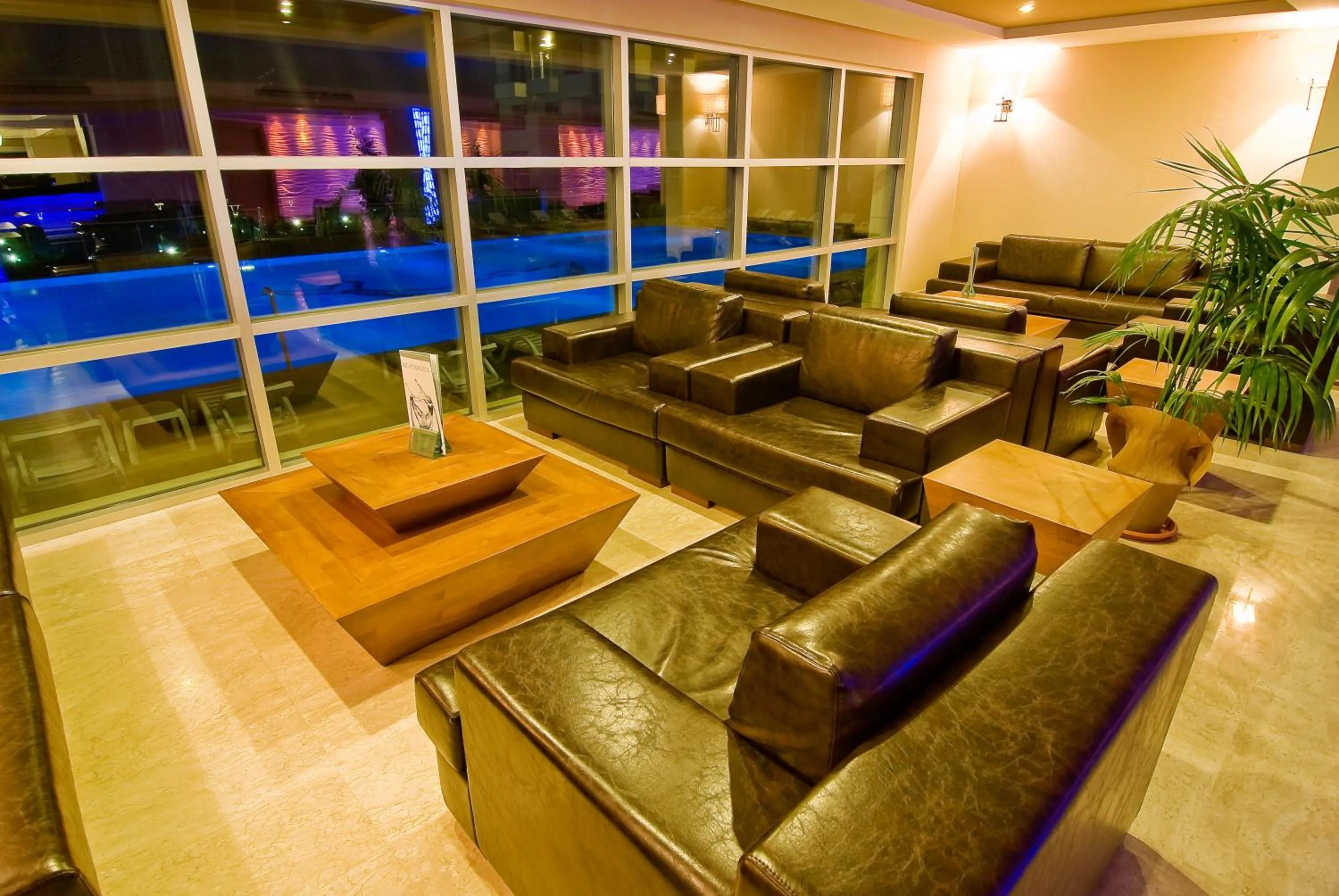 Lobby or reception in Adrina Termal Health & SPA Hotel