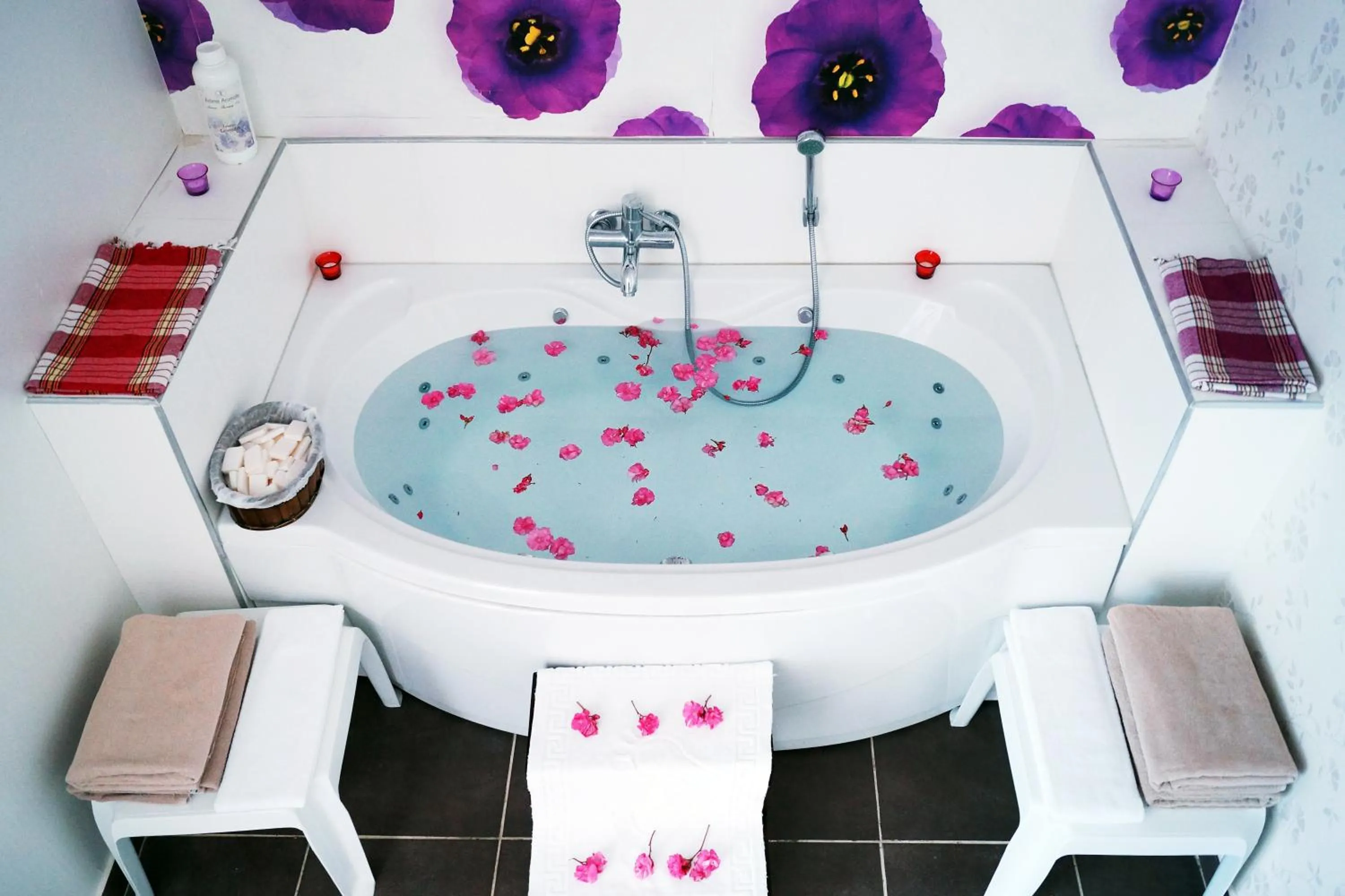 Spa and wellness centre/facilities in Adrina Termal Health & SPA Hotel