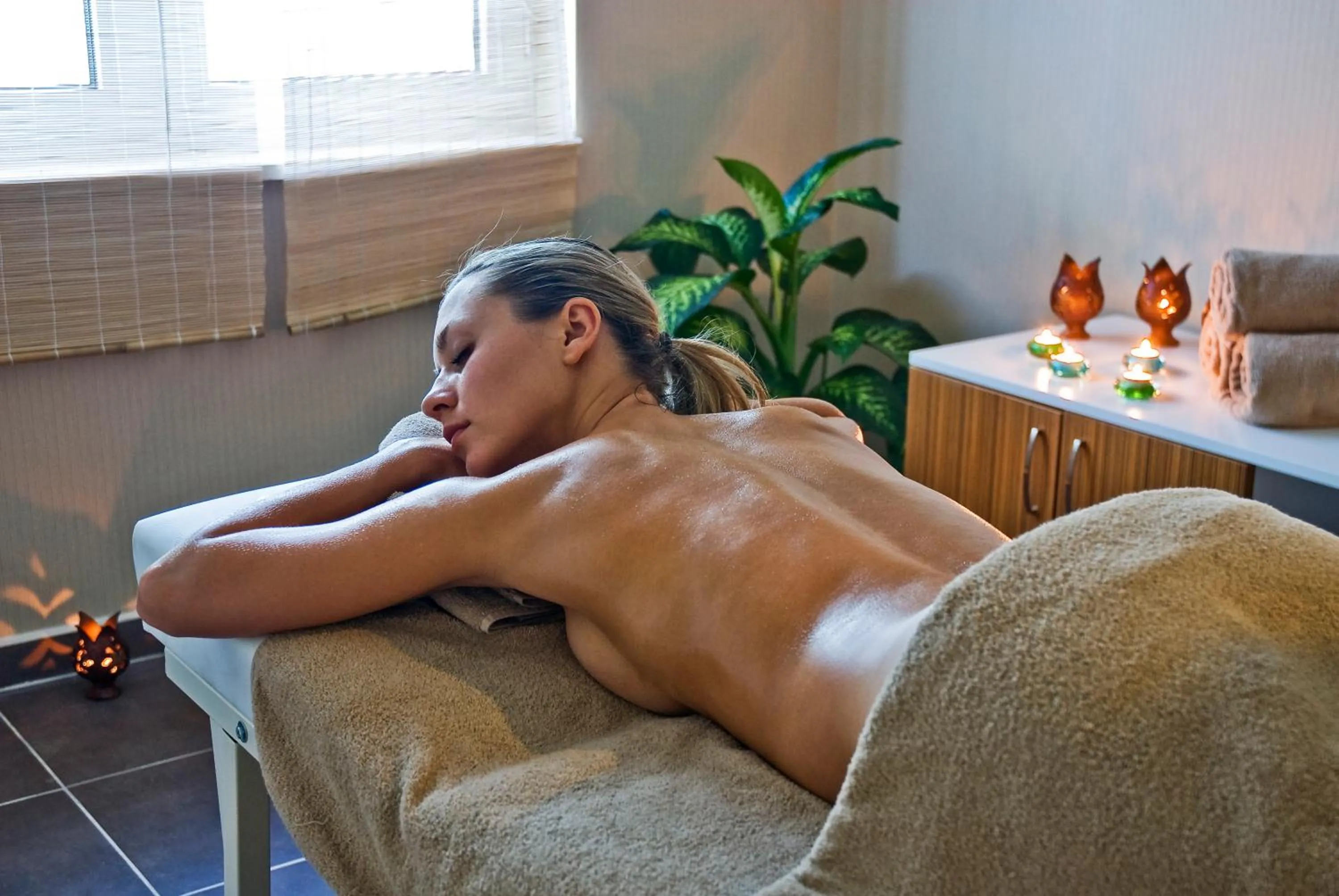 Spa and wellness centre/facilities in Adrina Termal Health & SPA Hotel