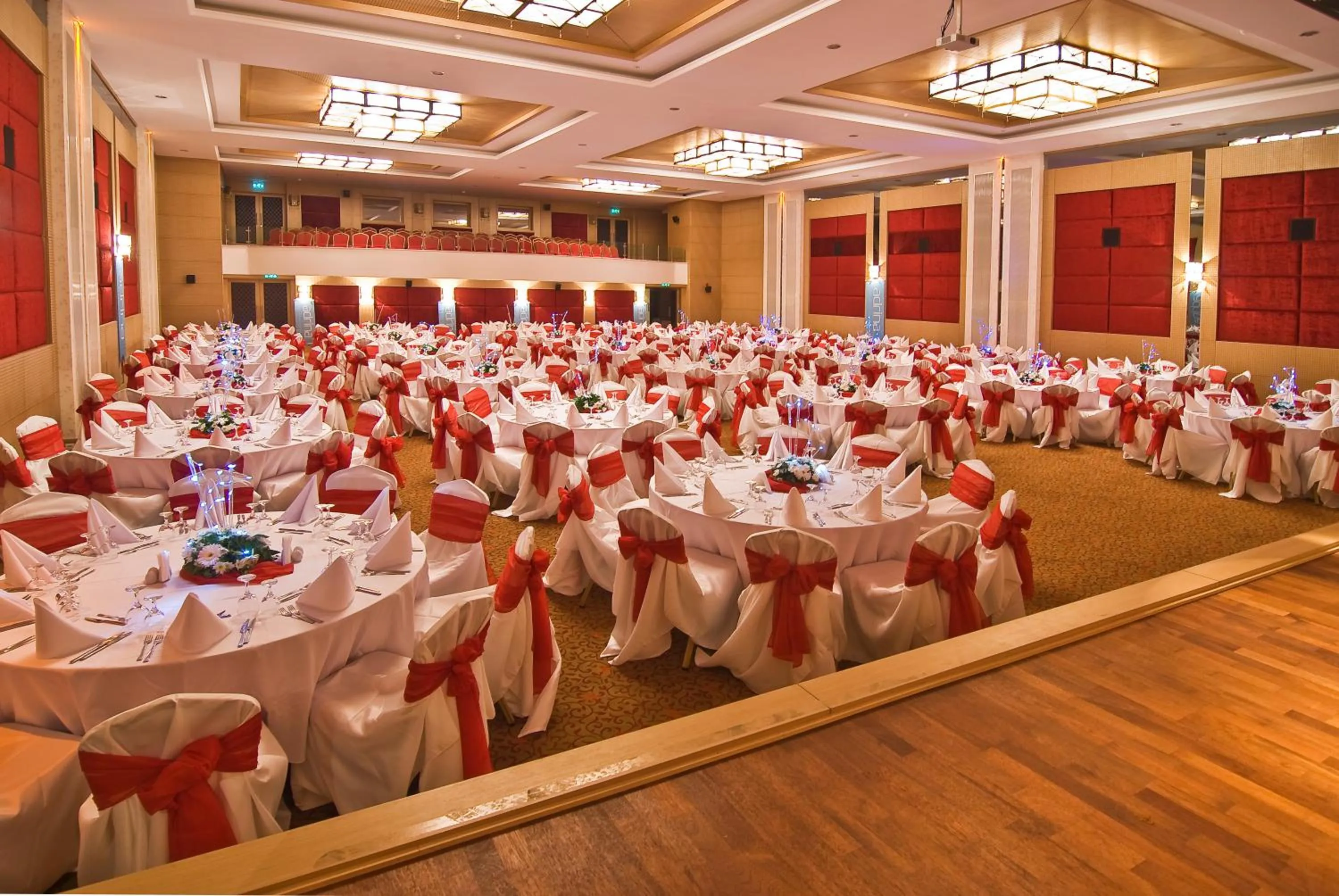 Banquet/Function facilities in Adrina Termal Health & SPA Hotel