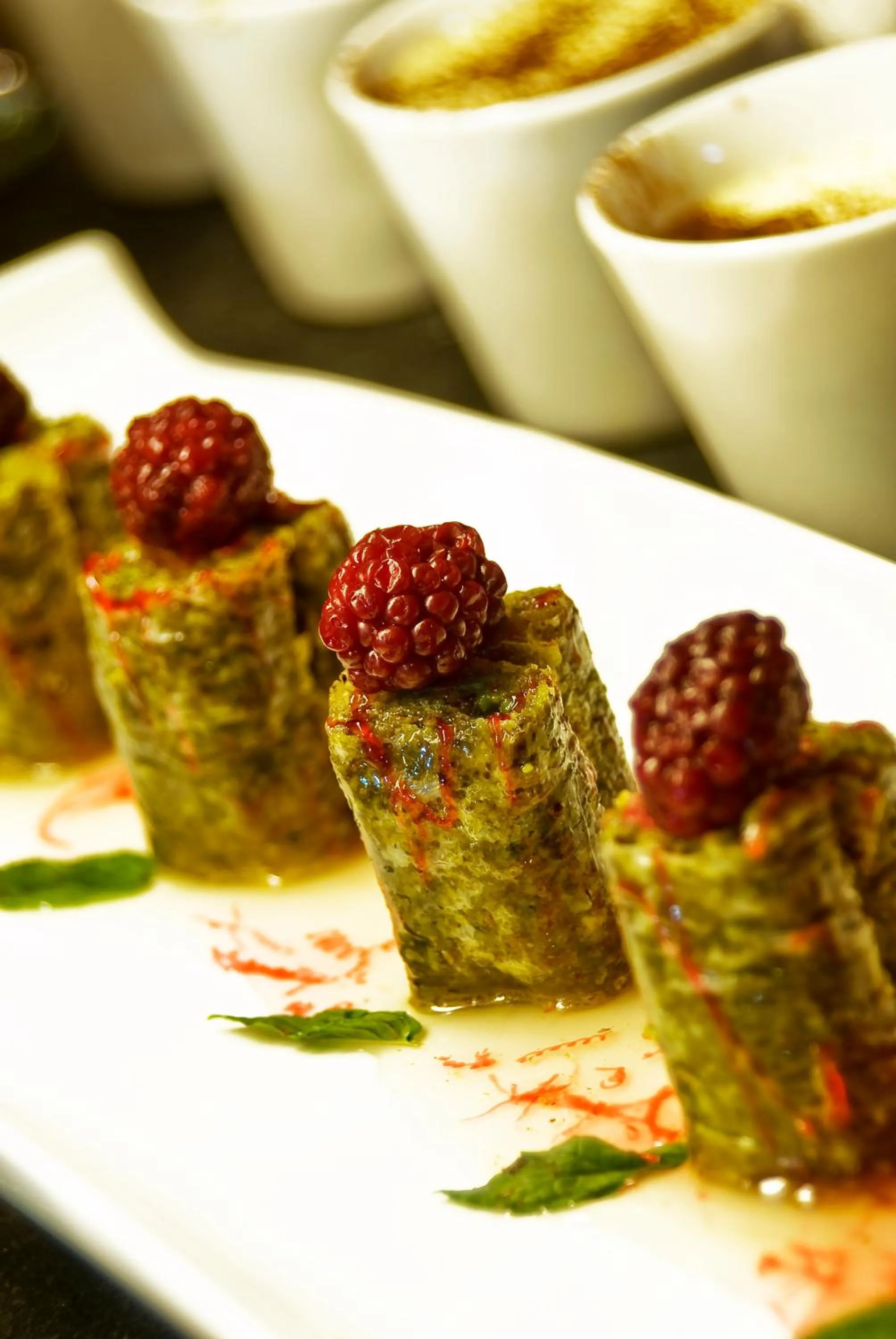 Restaurant/places to eat in Adrina Termal Health & SPA Hotel