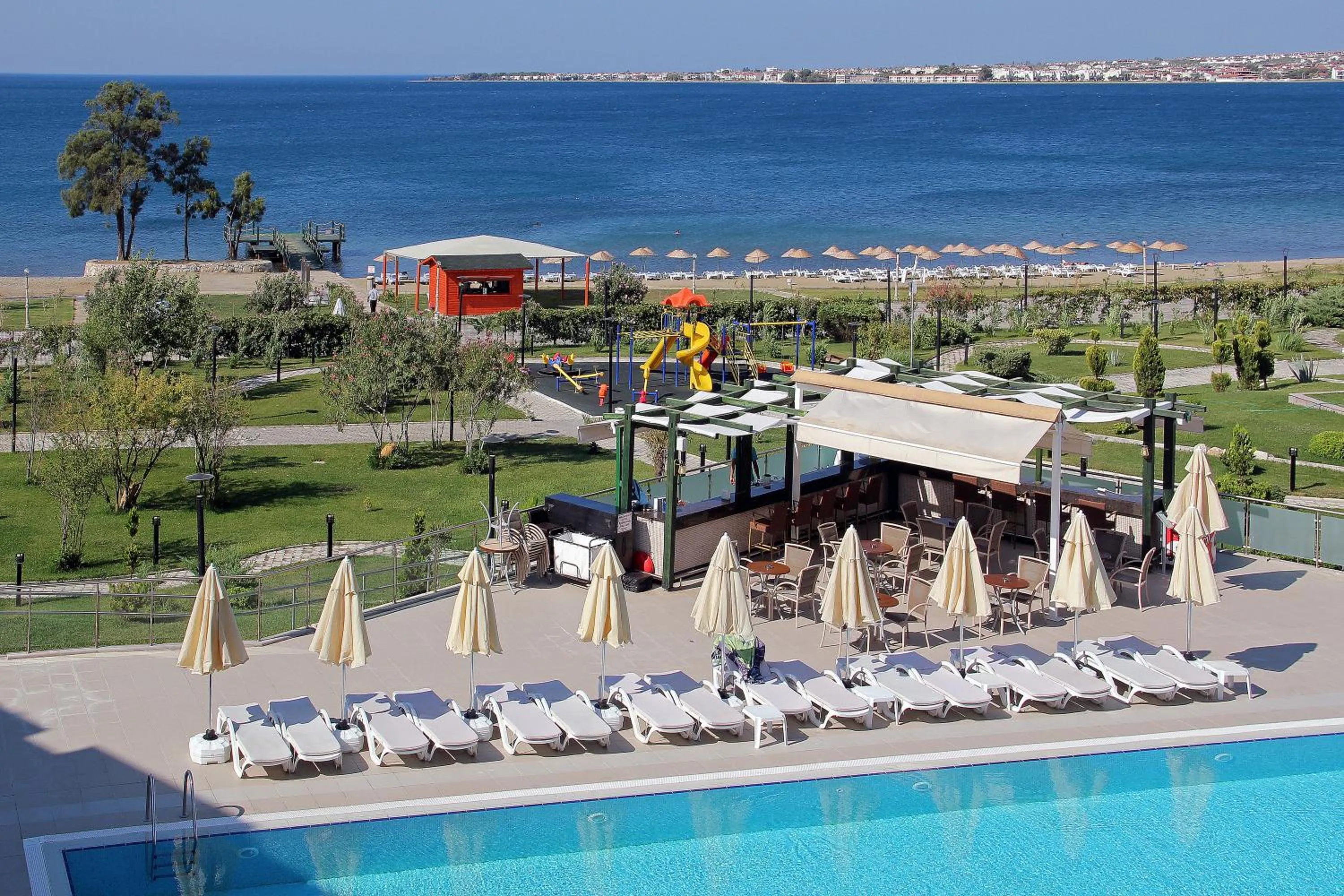 Day in Adrina Termal Health & SPA Hotel