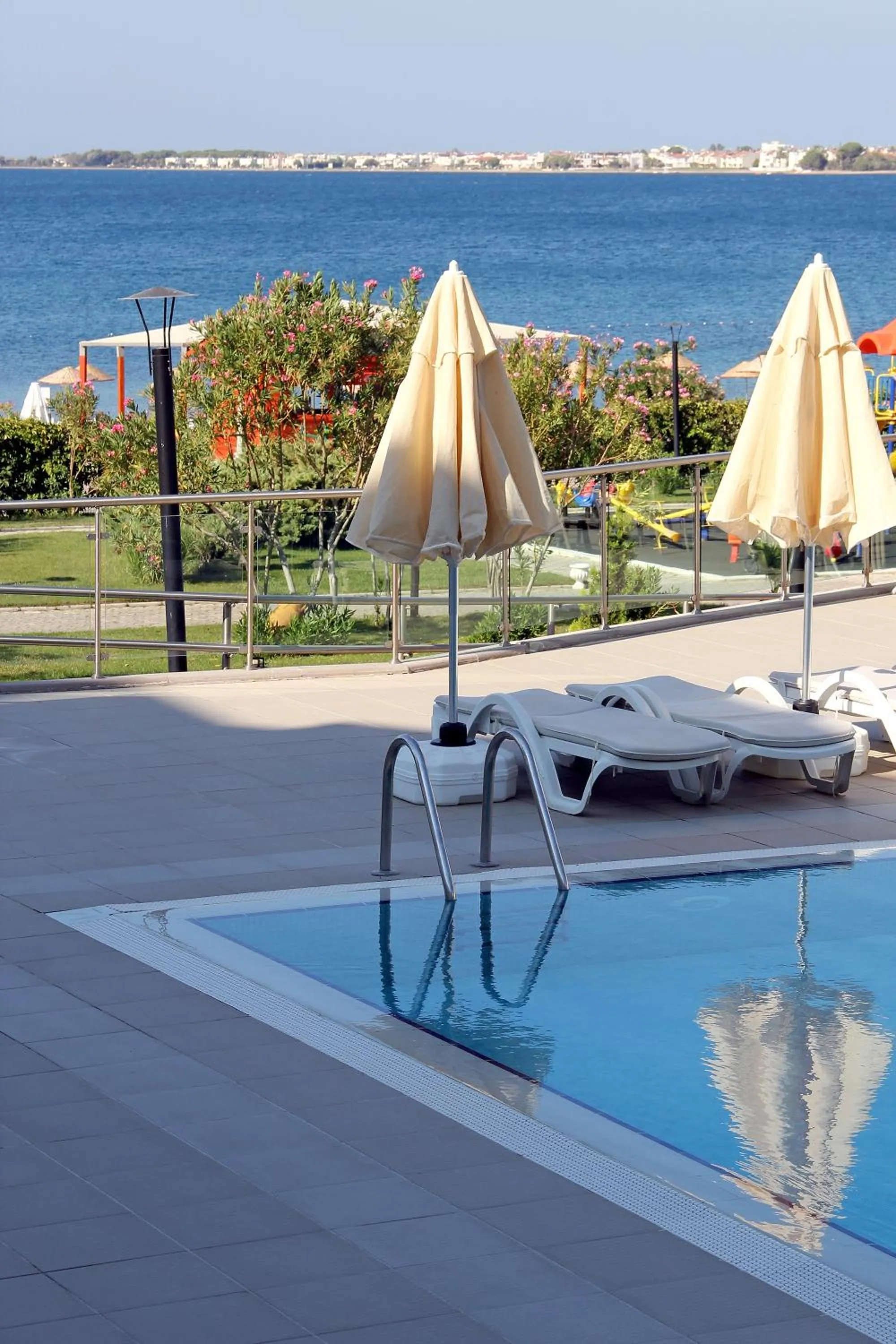 Spring in Adrina Termal Health & SPA Hotel