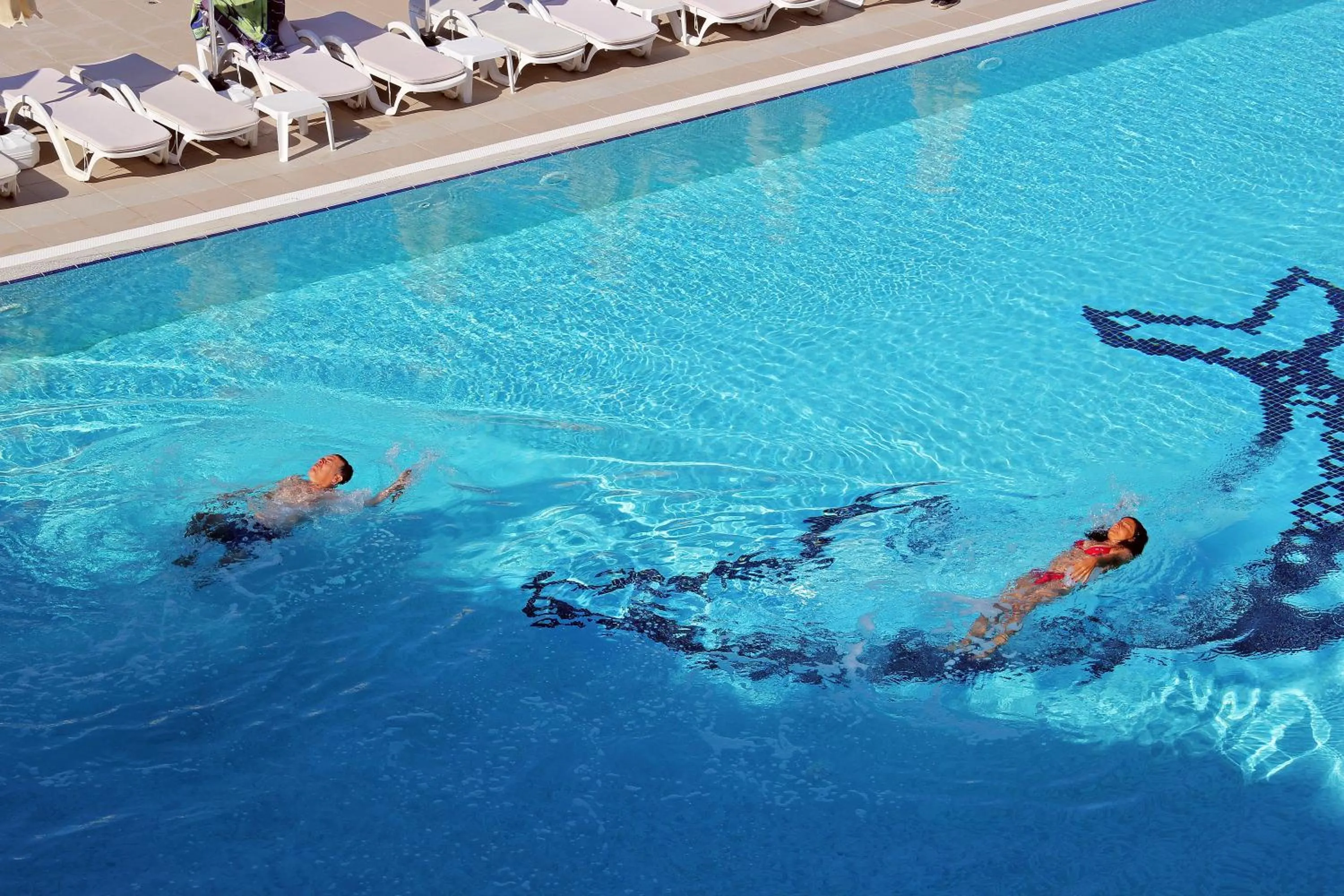 Spring in Adrina Termal Health & SPA Hotel