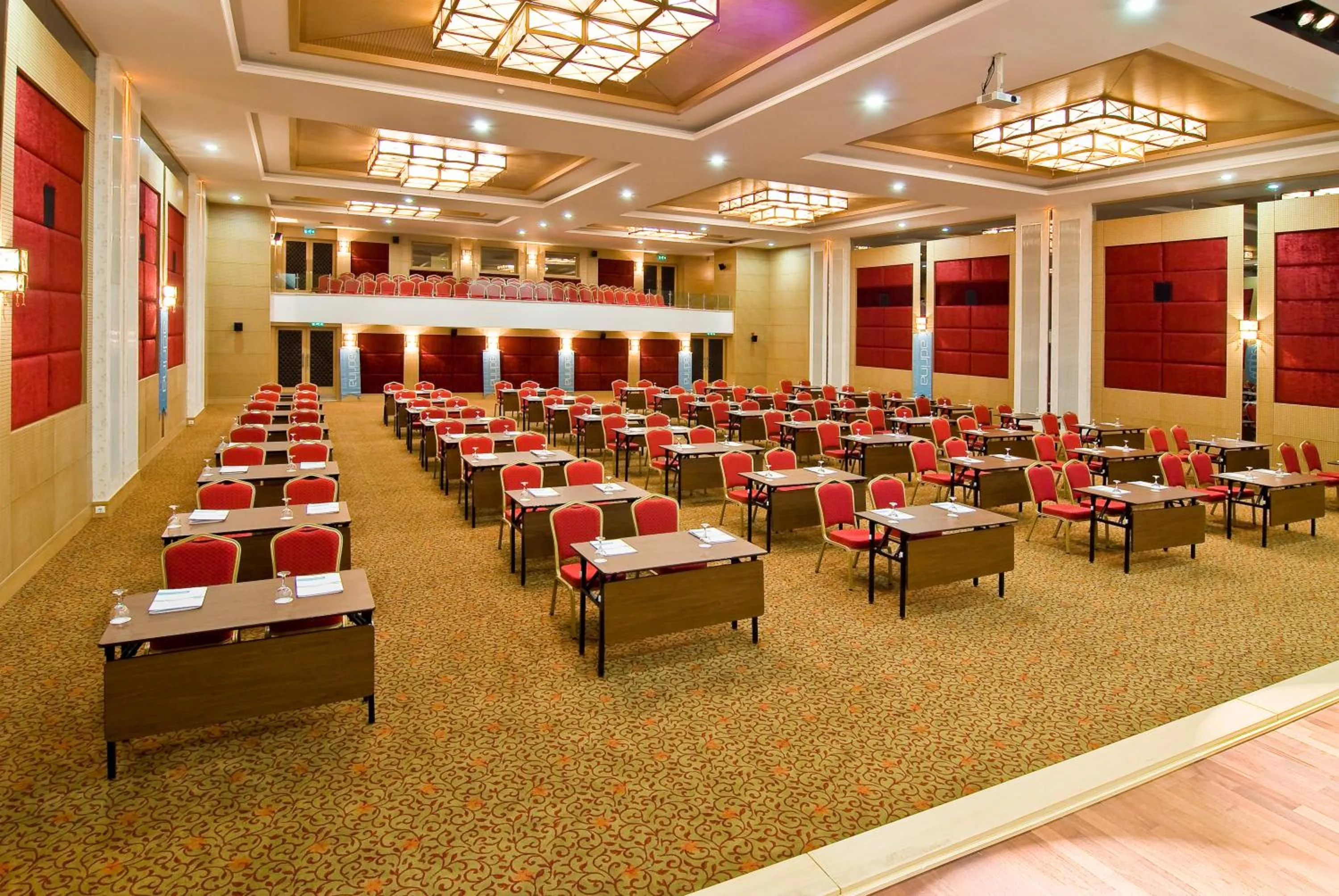 Business facilities in Adrina Termal Health & SPA Hotel