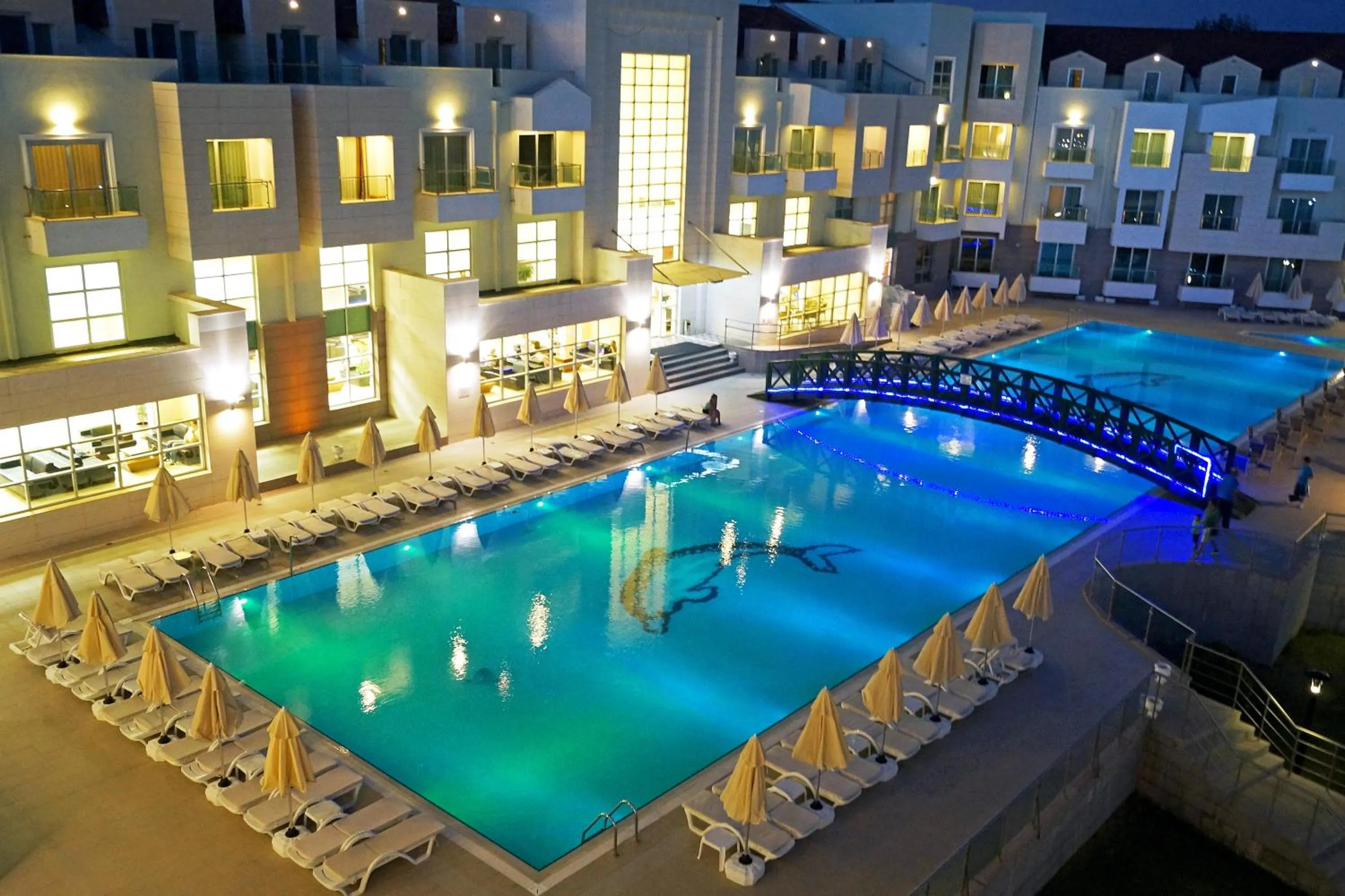 Night in Adrina Termal Health & SPA Hotel