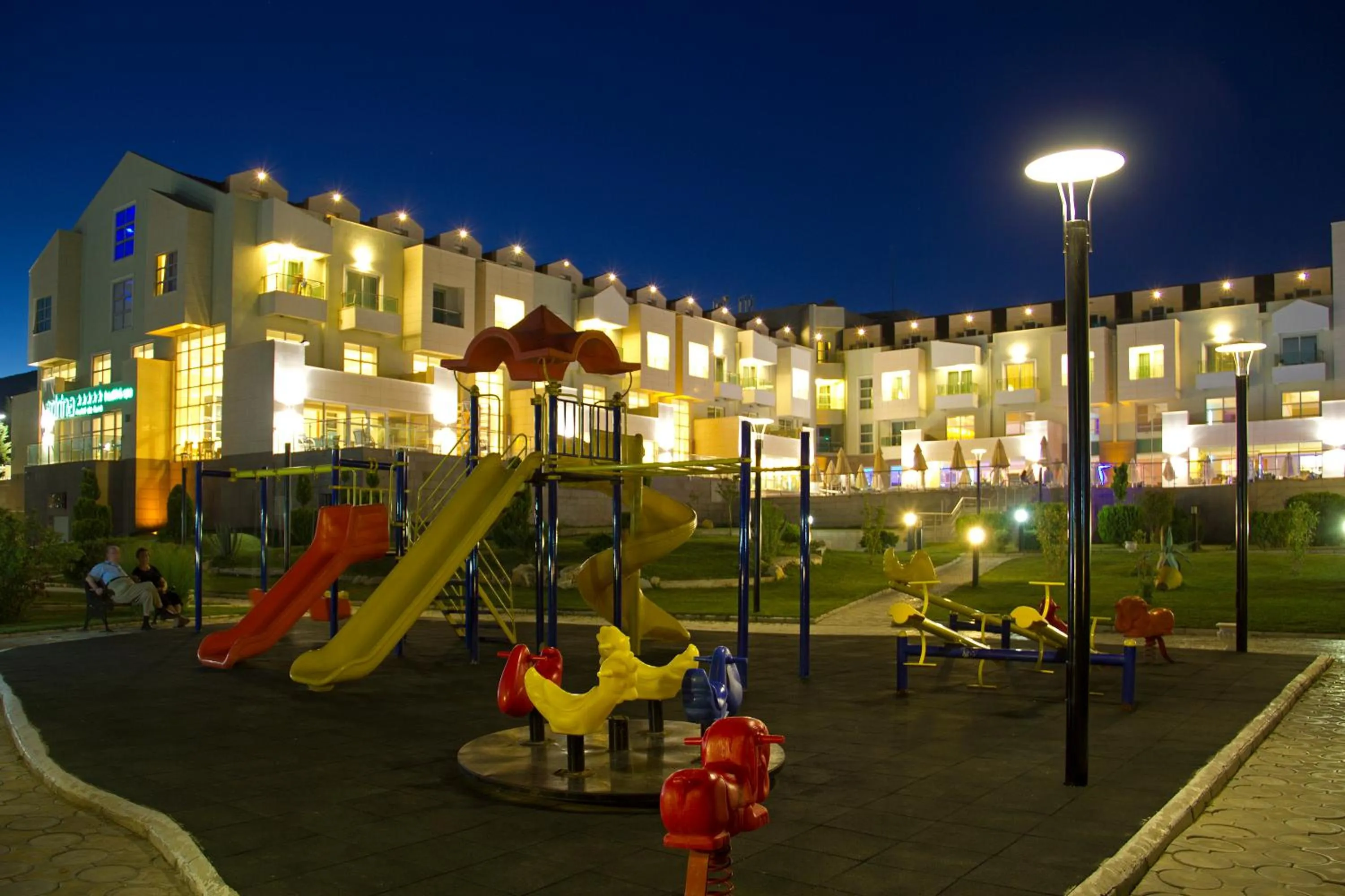 Activities in Adrina Termal Health & SPA Hotel