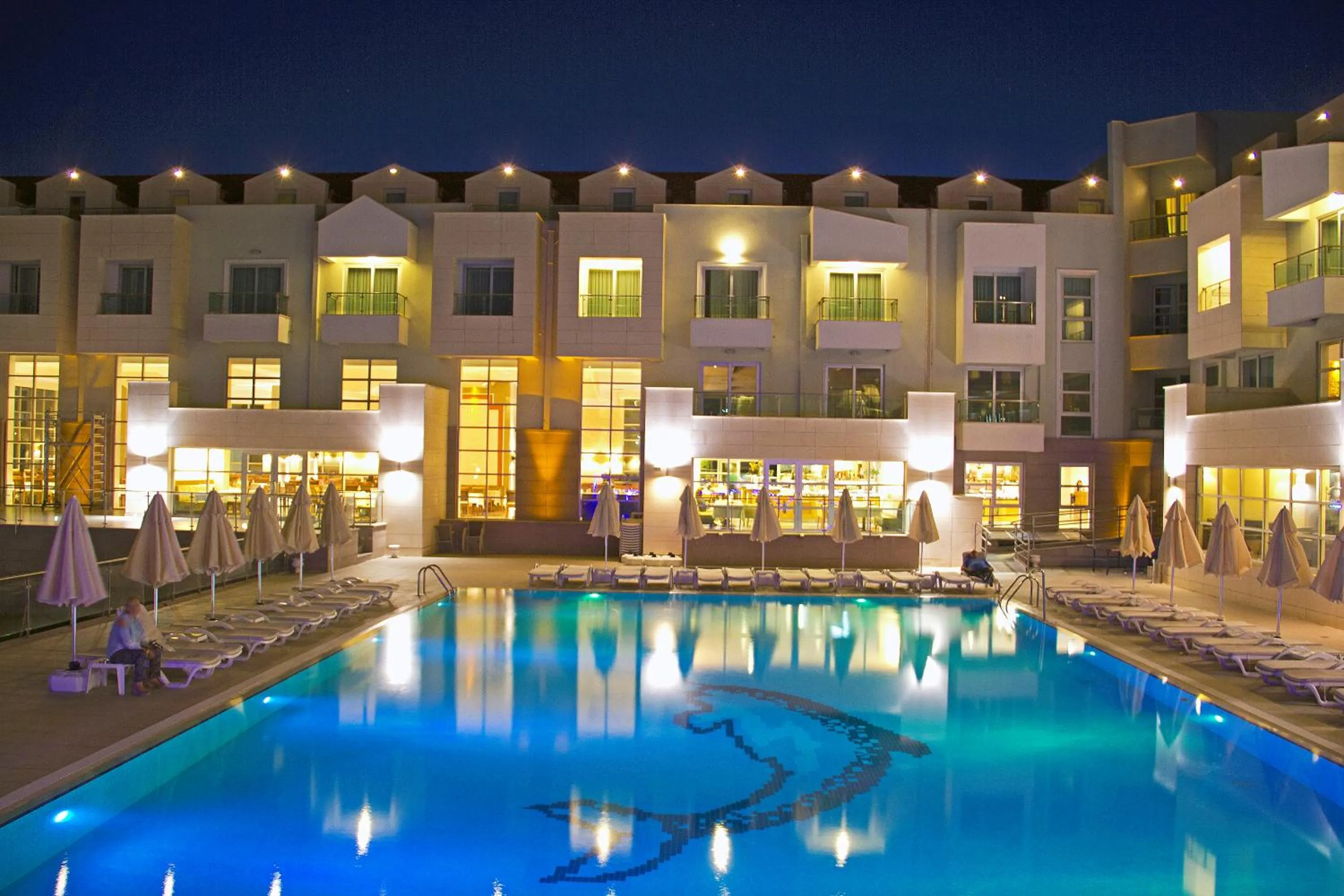 Night in Adrina Termal Health & SPA Hotel