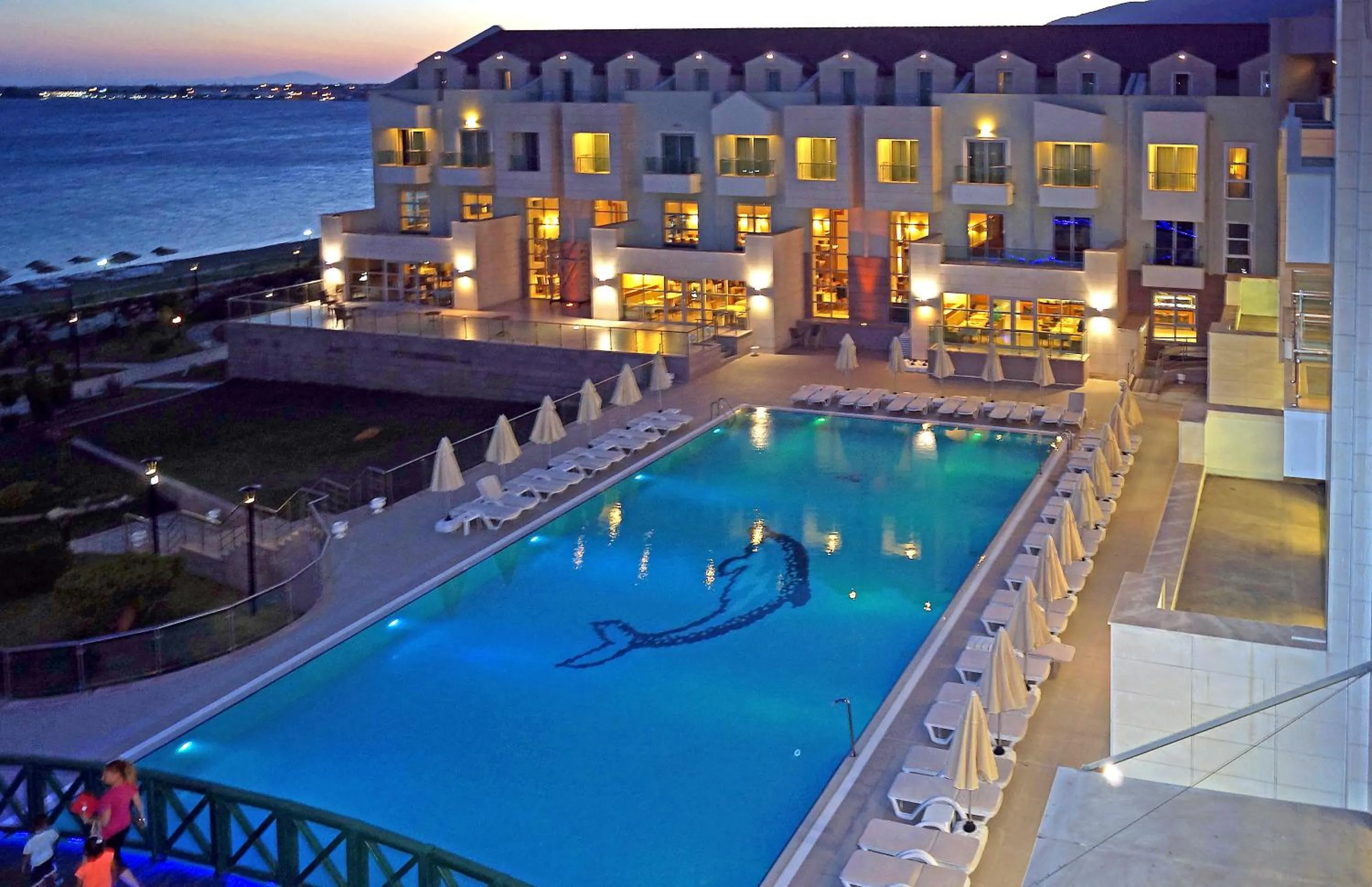 Night in Adrina Termal Health & SPA Hotel