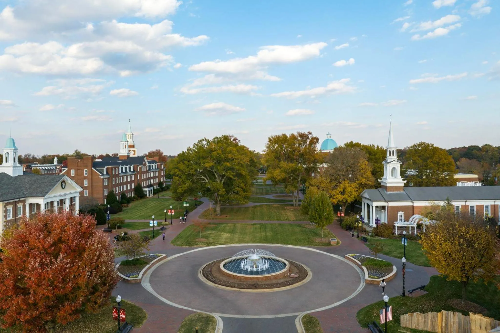 Nearby landmark in Holiday Inn Express Hotel & Suites Greensboro - Airport Area by IHG