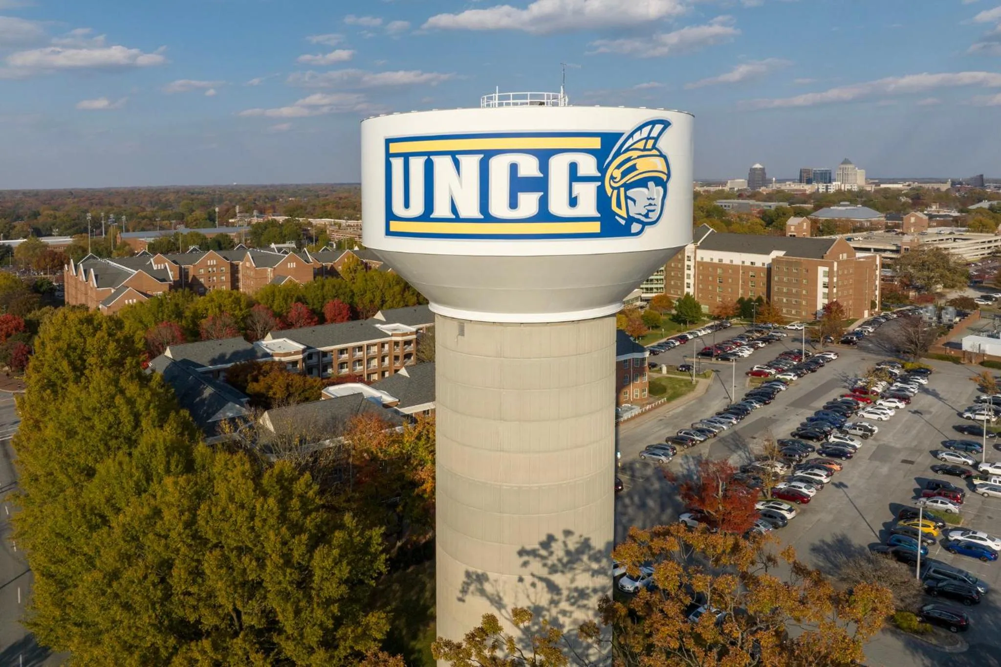 Nearby landmark in Holiday Inn Express Hotel & Suites Greensboro - Airport Area by IHG