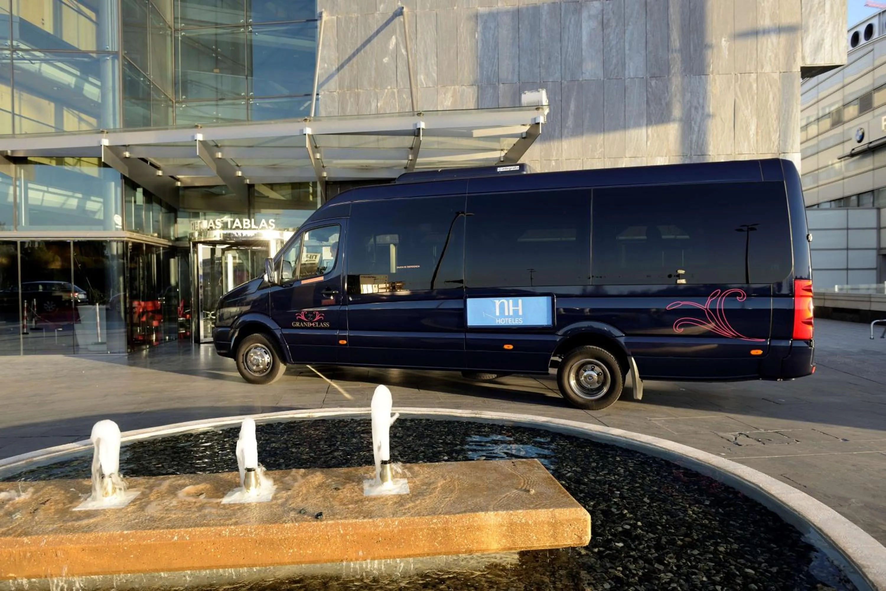 Other in NH Madrid Las Tablas